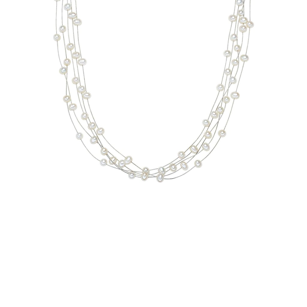 Valero Pearls Perlenkette »50100067« mit Süßwasserzuchtperlen