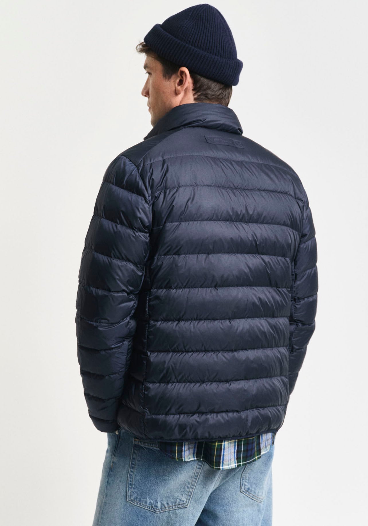 Gant Daunenjacke "Light Down Jacket Daunen leicht pflegeleicht", sehr leich günstig online kaufen