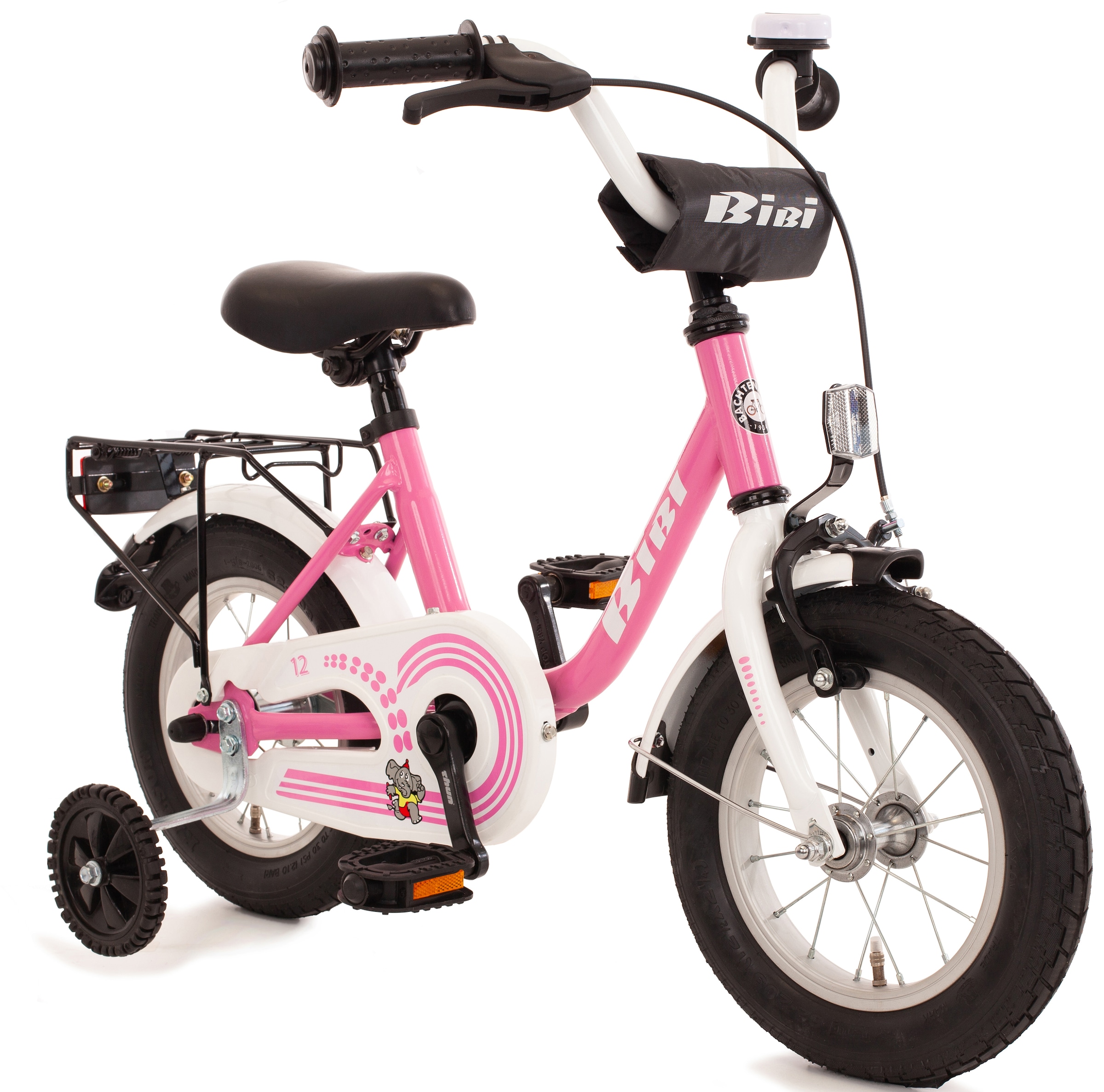 Bachtenkirch Kinderfahrrad »Bibi«, 1 Gang