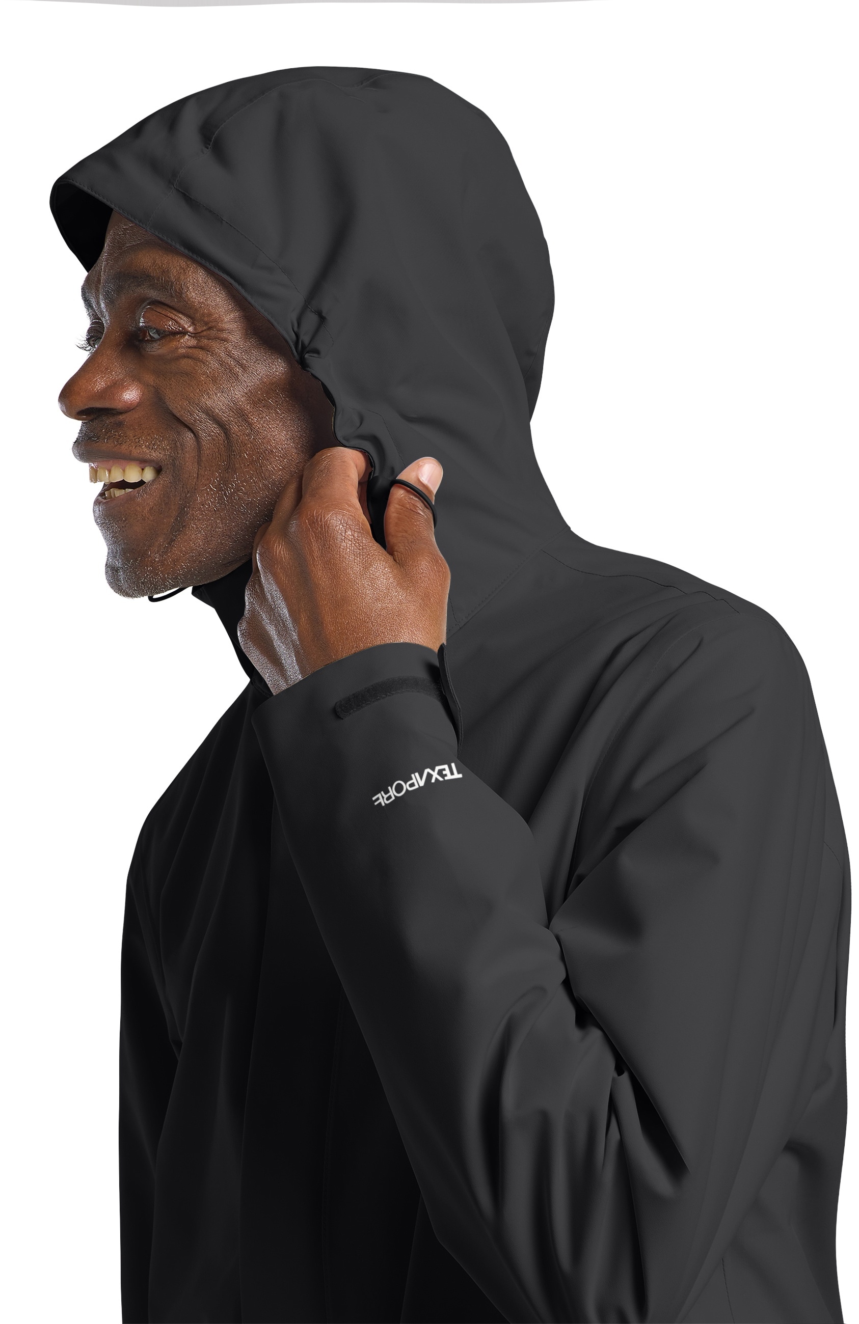 Jack Wolfskin Funktionsjacke »TRAILTIME 2L JKT M«, mit Kapuze