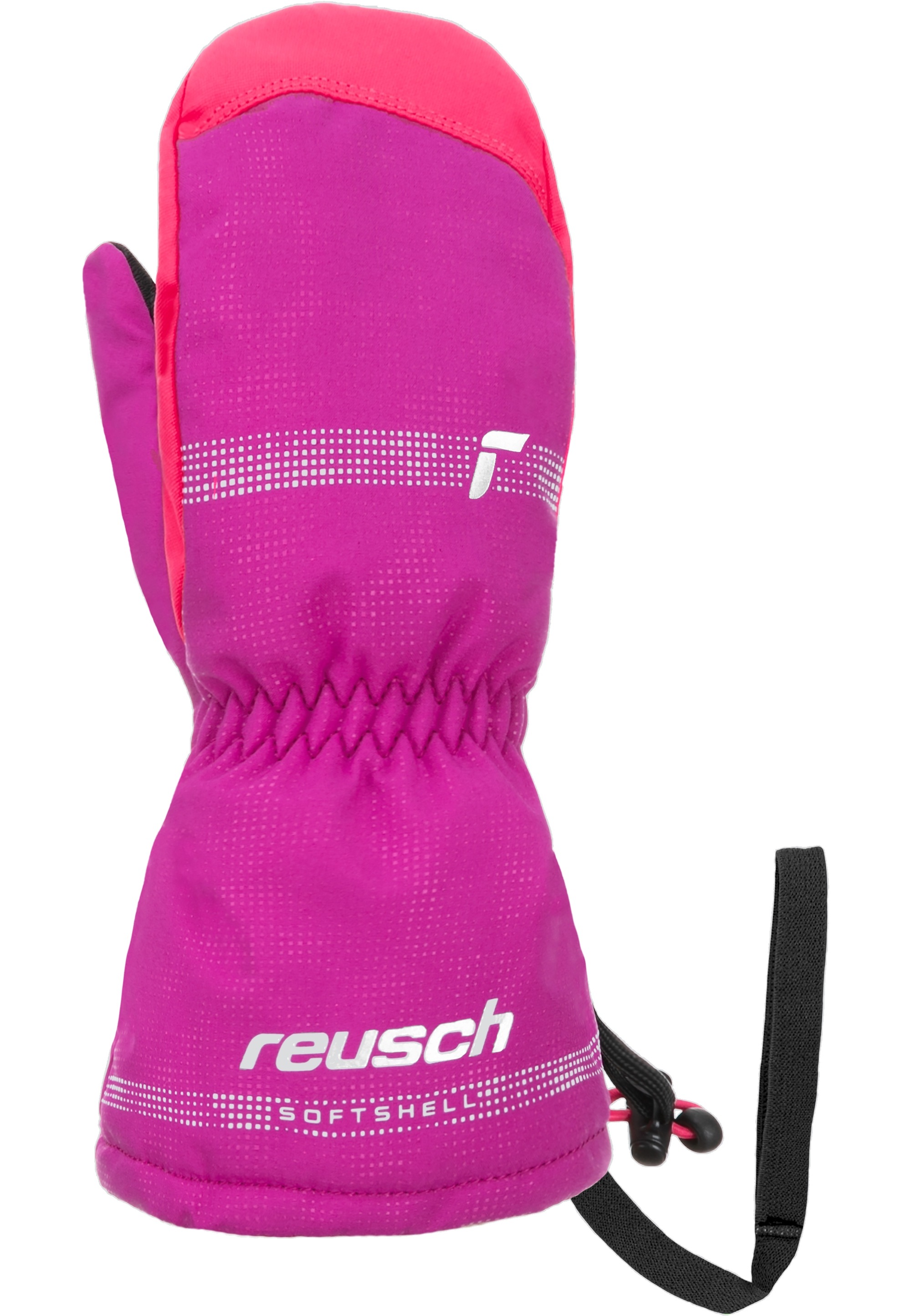 Reusch Fäustlinge »Maxi R-TEX® XT MITTEN«, mit weichem Innenfutter