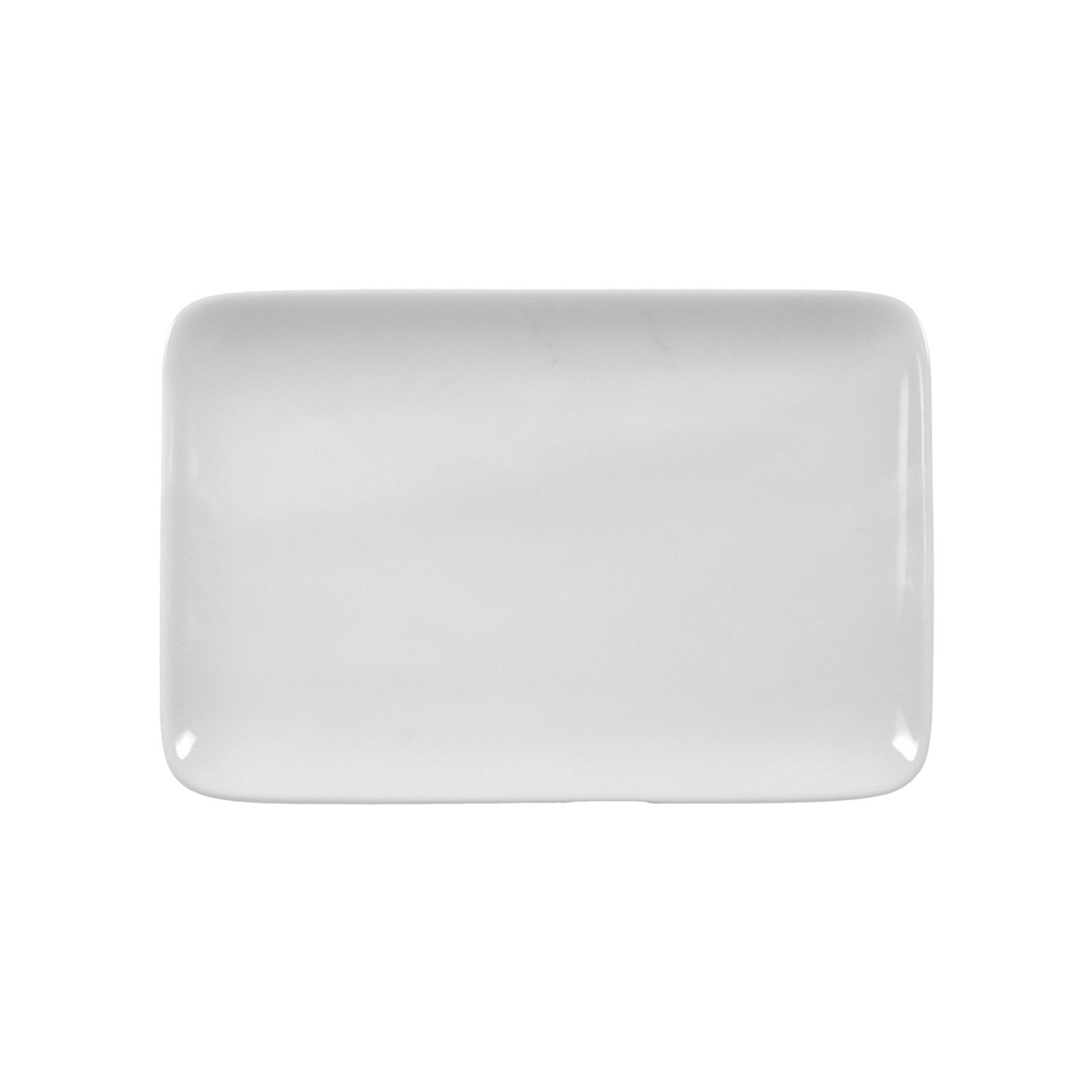 Seltmann Weiden Butterdose "Butterplatte Rondo/Liane 21 x 13 cm weiß" günstig online kaufen