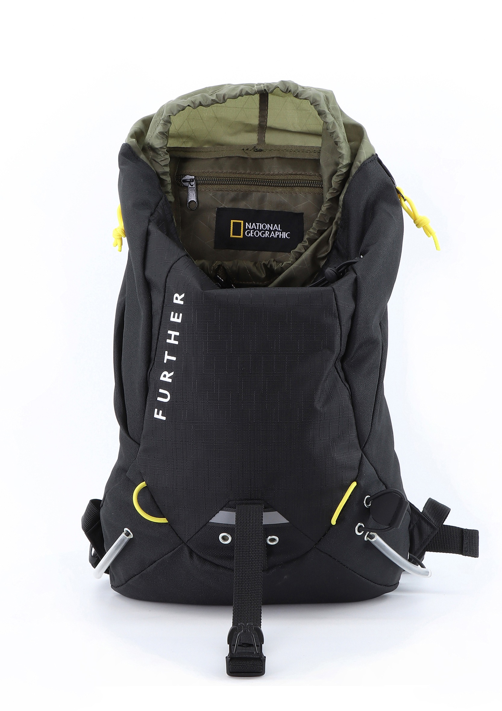 NATIONAL GEOGRAPHIC Cityrucksack »Destination«, mit praktischem Zugband