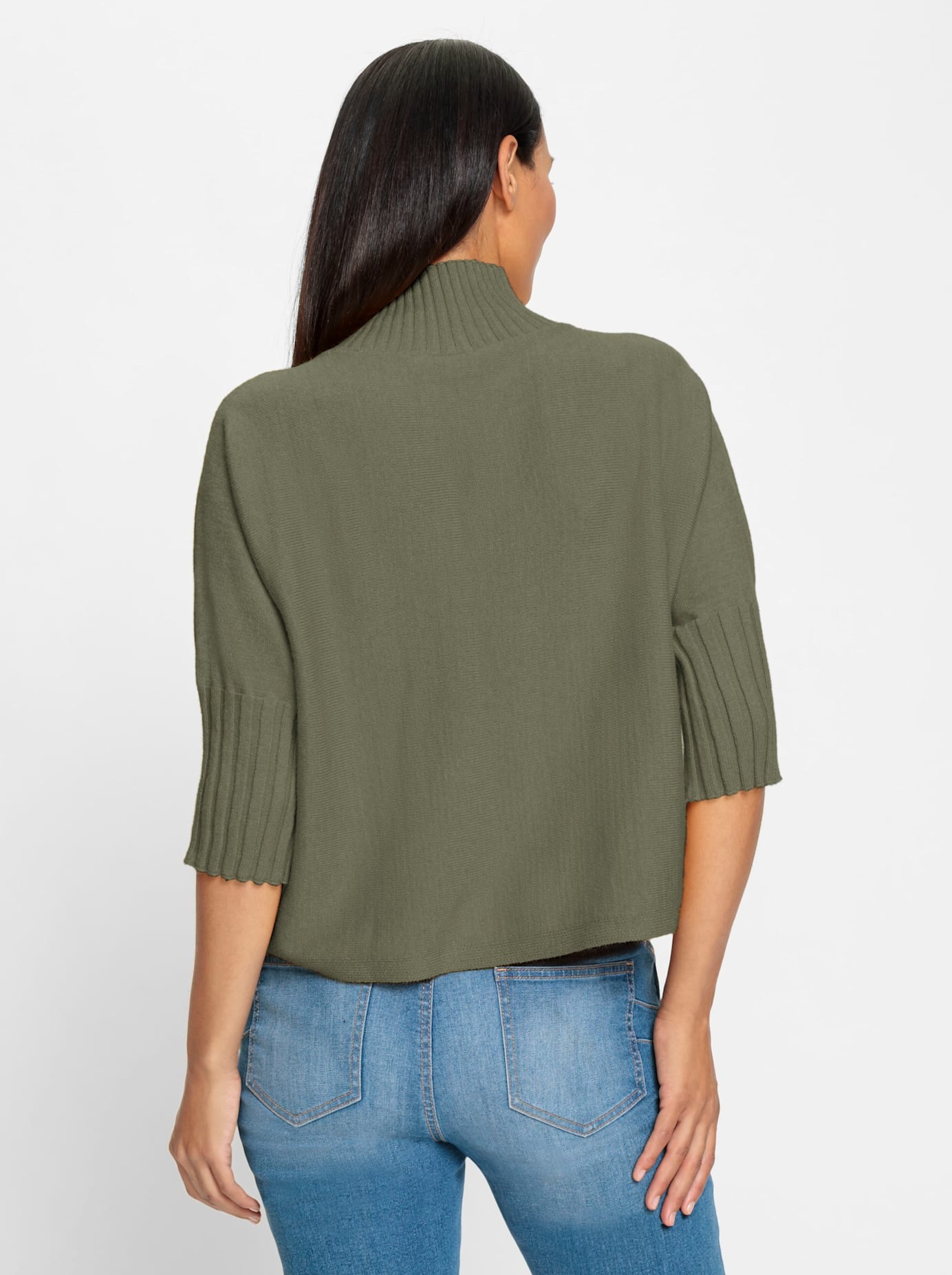 heine 3/4 Arm-Pullover »Pullover«