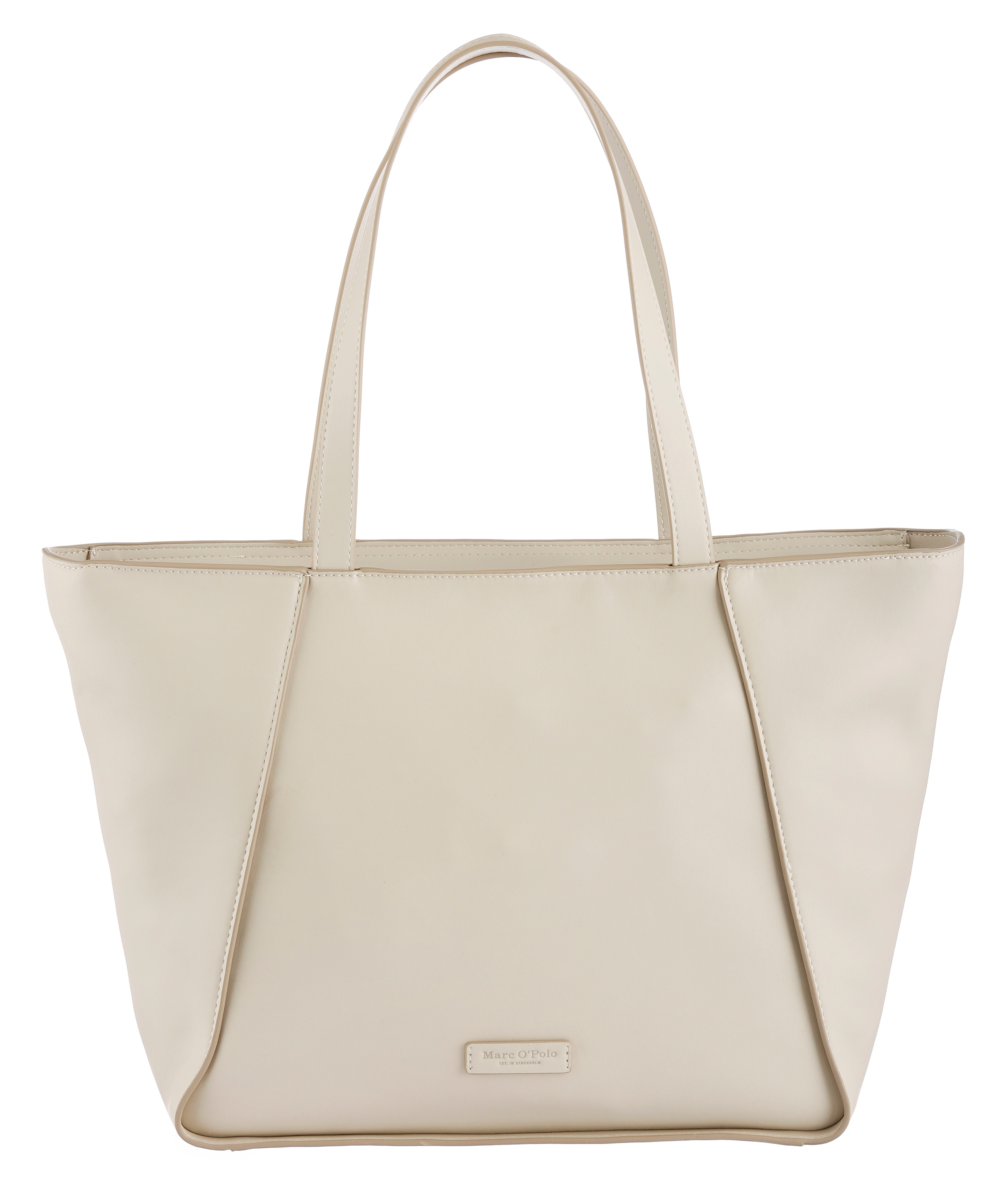 Marc OPolo Accessories Shopper "Vera" große Einkaufstasche, Umhängetasche mit Reißverschluss