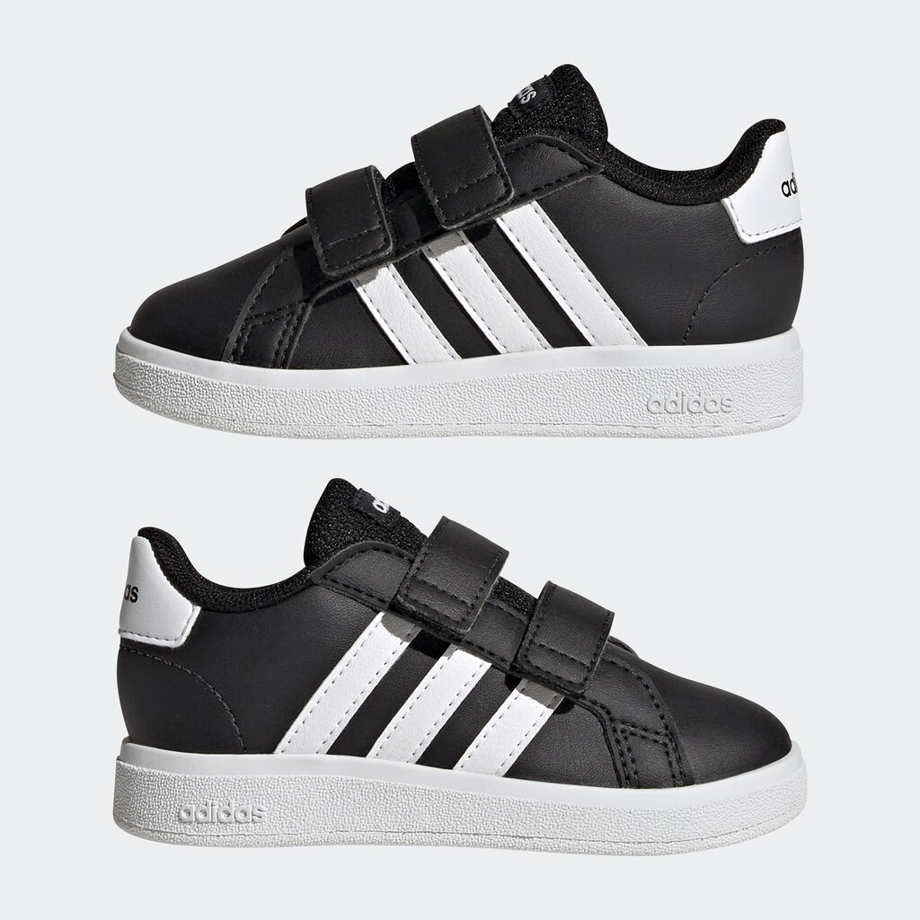 adidas Sportswear Sneaker »GRAND COURT LIFESTYLE HOOK AND LOOP«