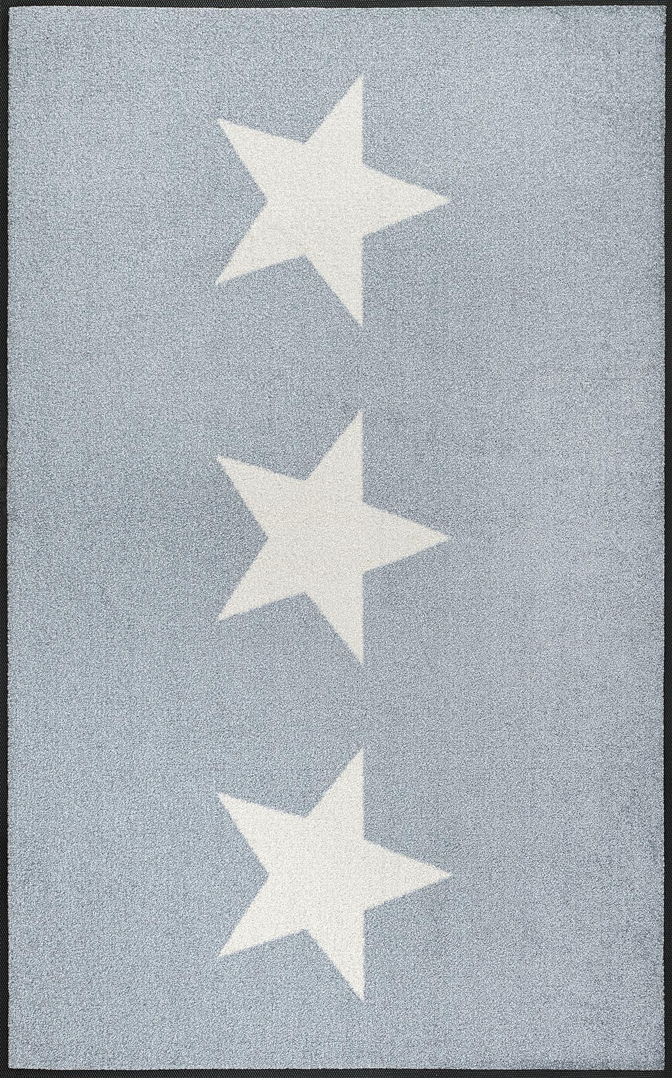 »Stars«, rechteckig, Schmutzfangläufer, BAUR Kleen-Tex waschbar Läufer Sterne, by | wash+dry rutschhemmend, Motiv