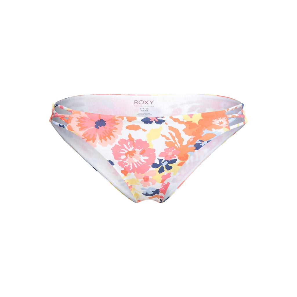 Roxy Bikini-Hose »Printed Beach Classics«