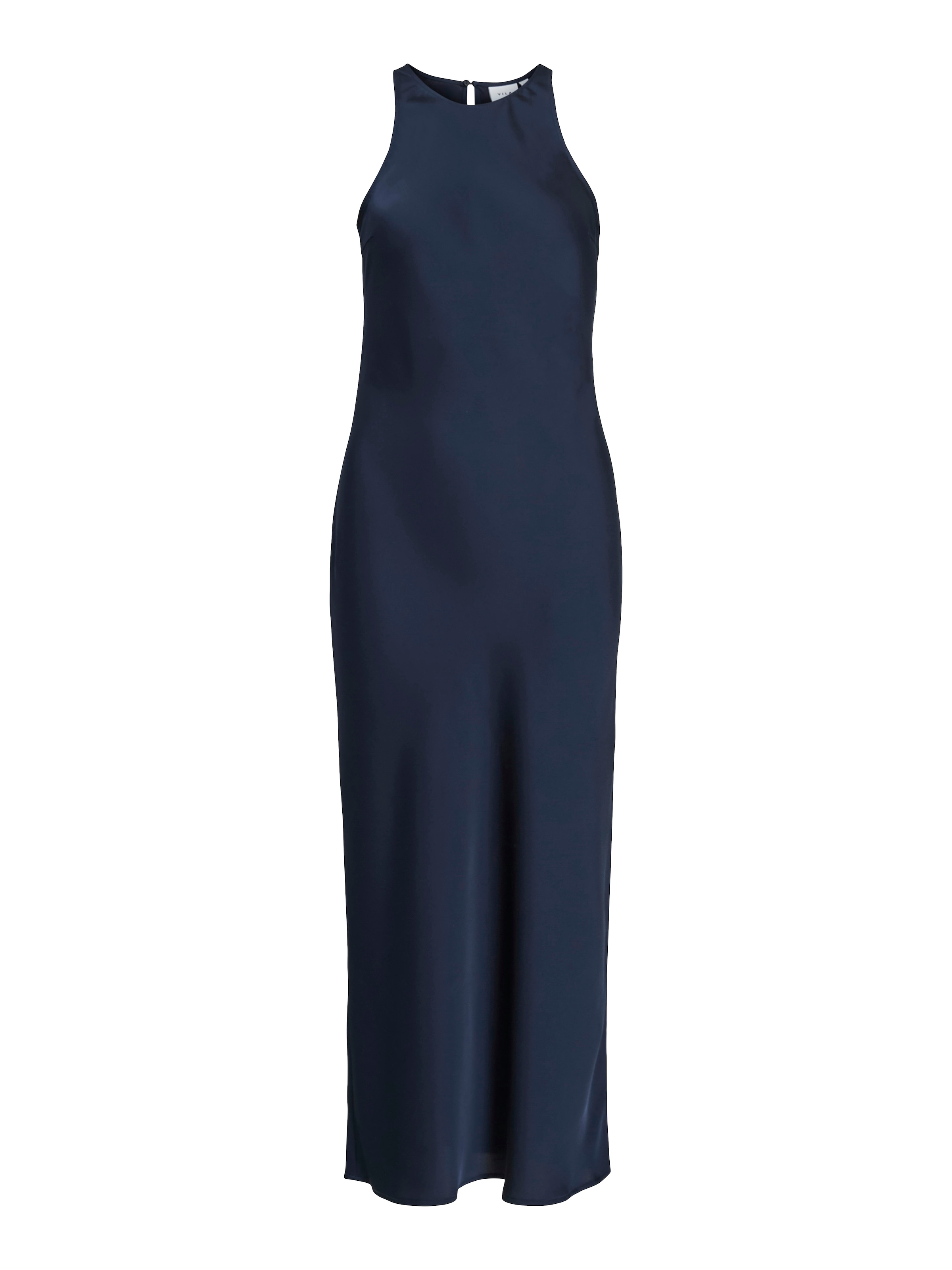 Vila Maxikleid »VIRAVENNA S/L ANKLE DRESS - NOOS/OC« Kunstfaser, regular fit