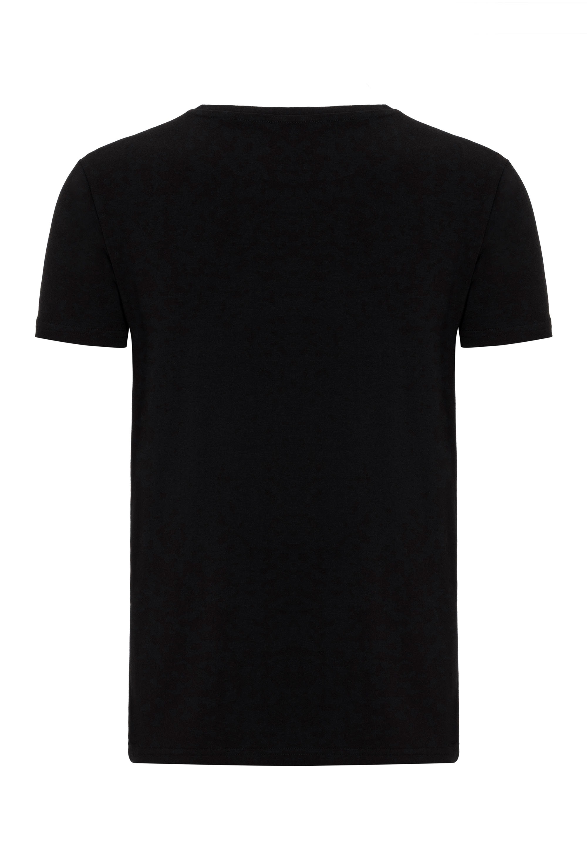 RedBridge T-Shirt »Midland«, mit weitem Rundhalsausschnitt