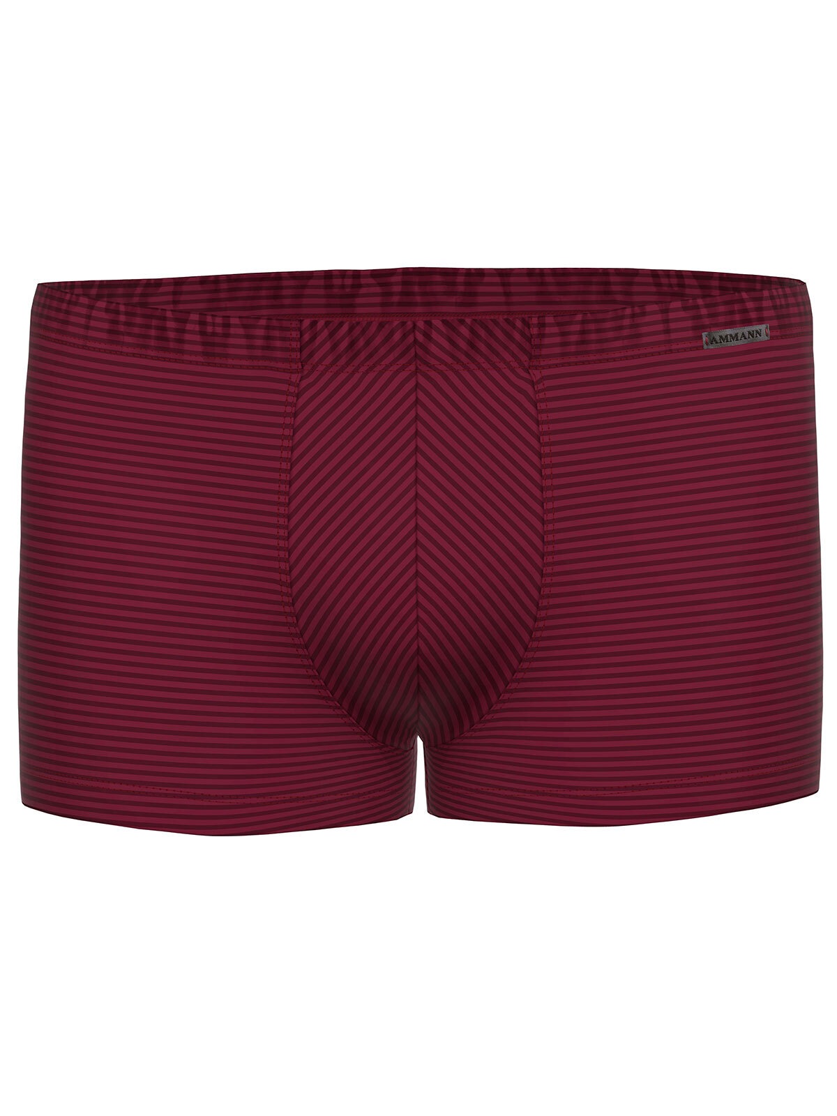 Ammann Retro Boxer »3er Pack Retro Short Day Modern / Cotton & More«, (Spar-Pack, 3 Stück St.)
