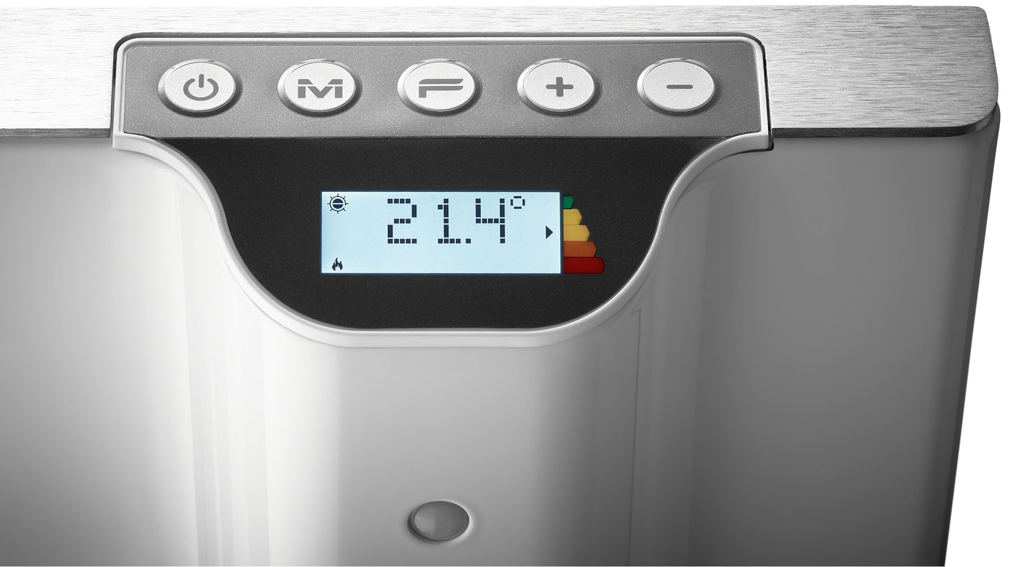 AEG Haustechnik Konvektor ""DKE 100", Duo Wandkonvektor, Elektroheizung ene günstig online kaufen