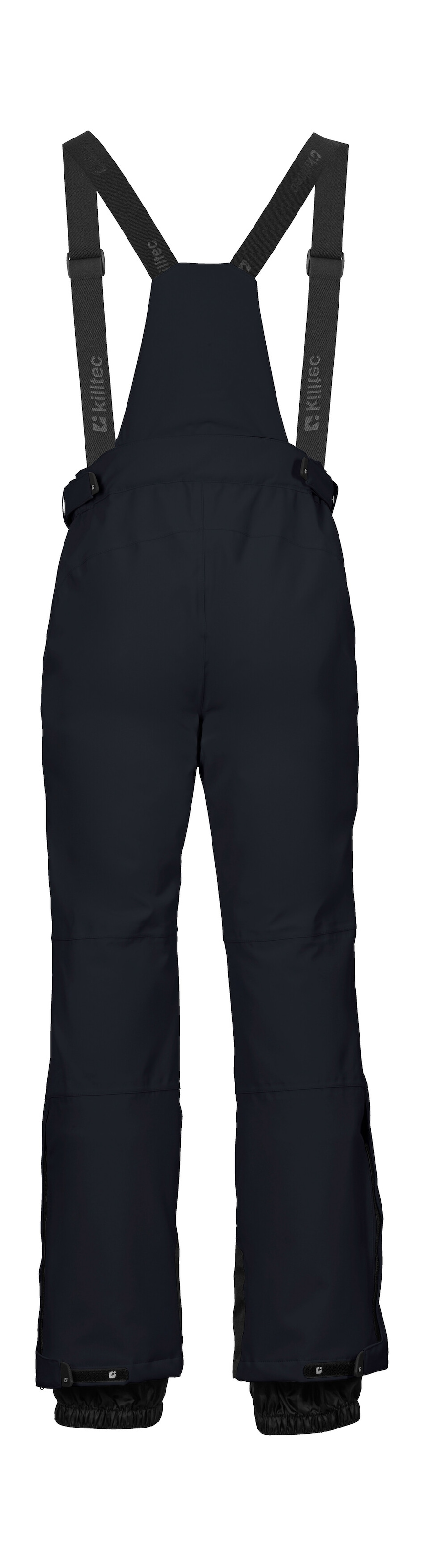Killtec Skihose »KSW 100 ENOSH MN SKI PNTS«, Wind- und wasserdichte Skihose, verstellbar, mit Schneefängen