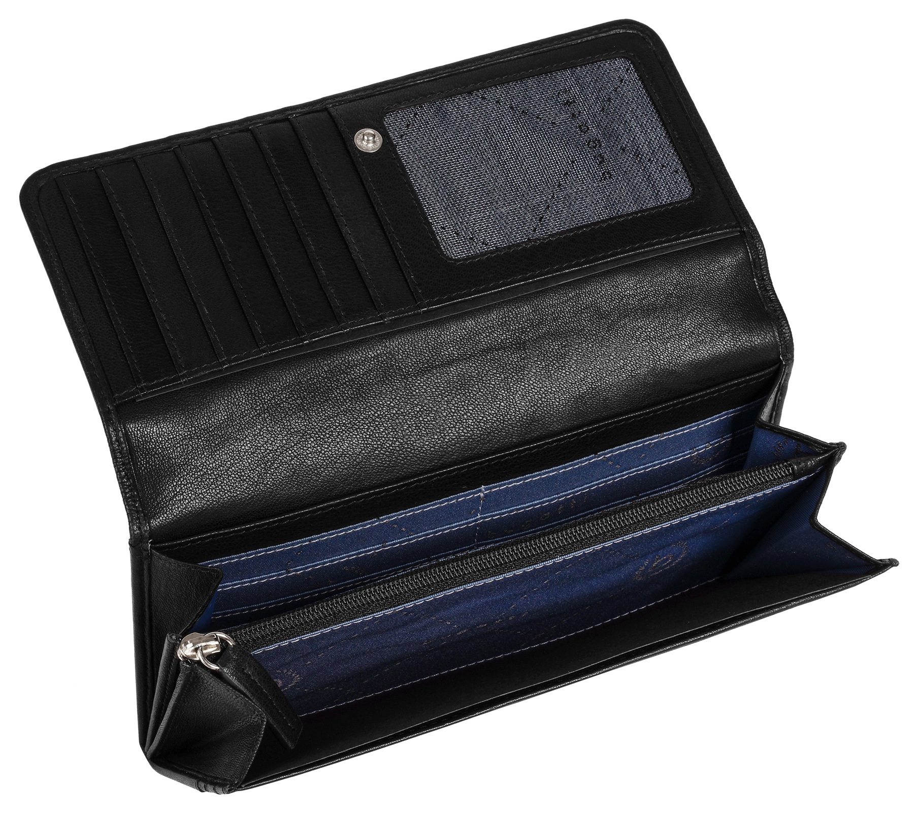 bugatti Geldbörse »CLIFF« echt Leder