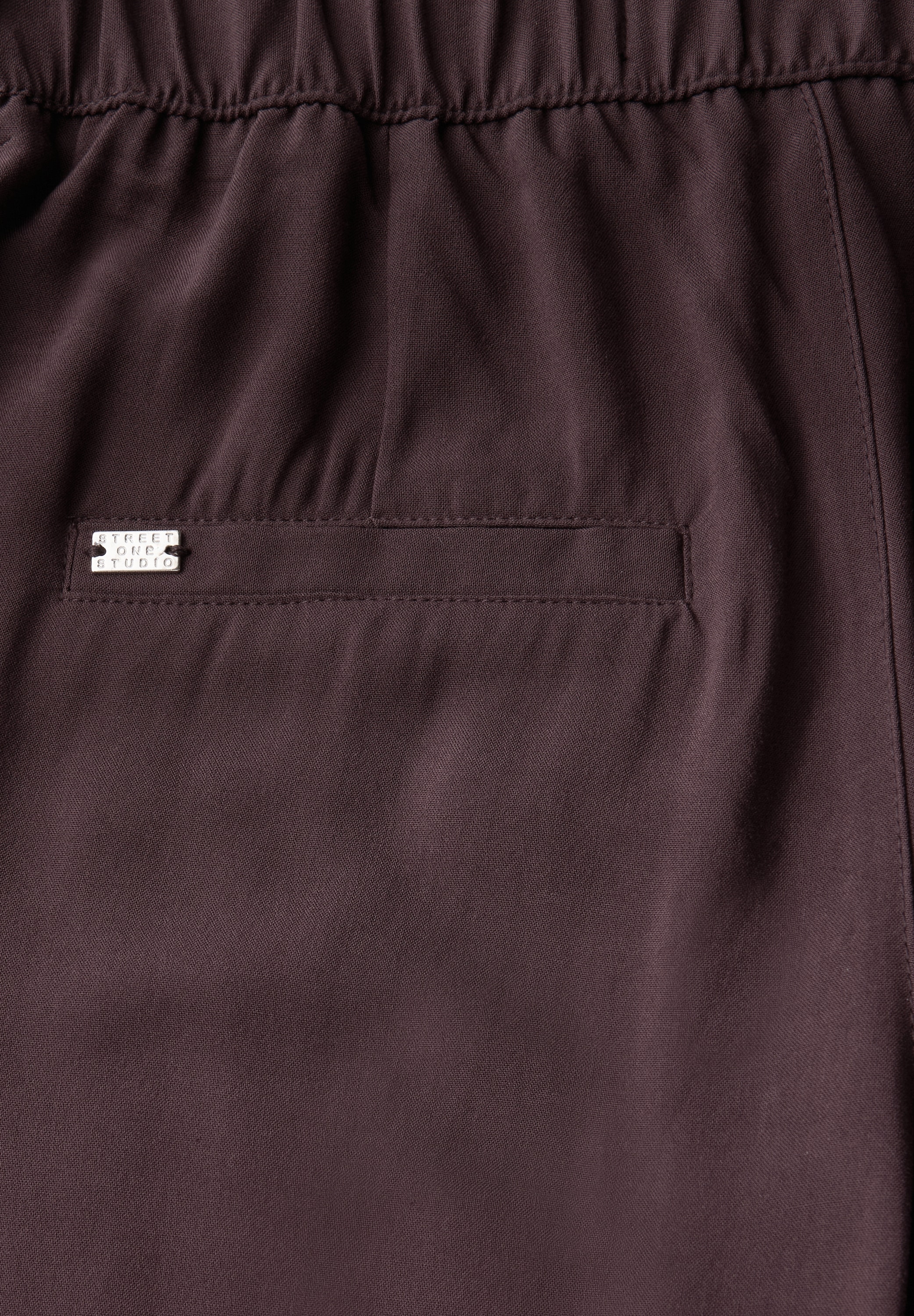 STREET ONE STUDIO Culotte, High Waist