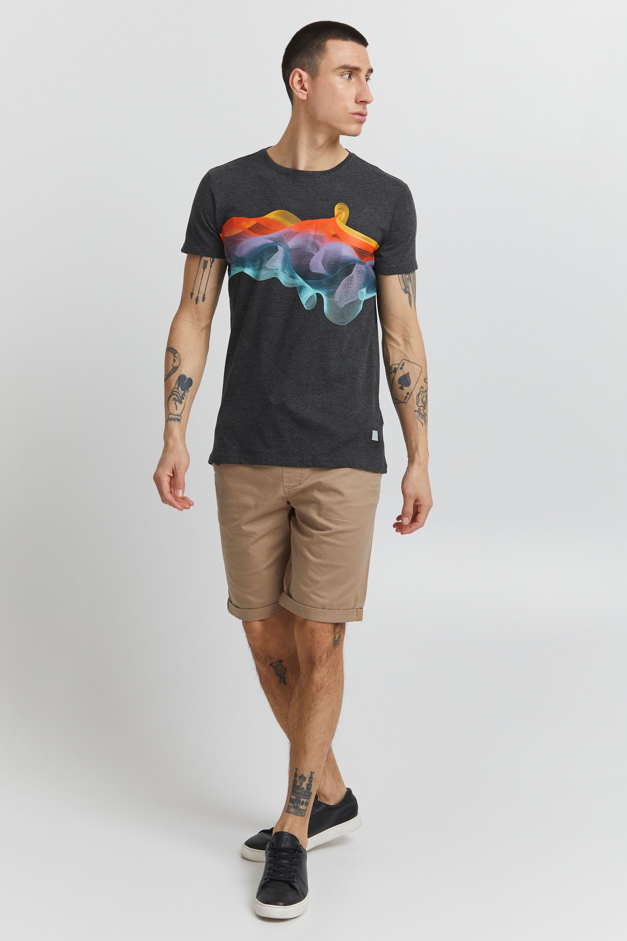 !Solid T-Shirt »T-Shirt SDPedro«