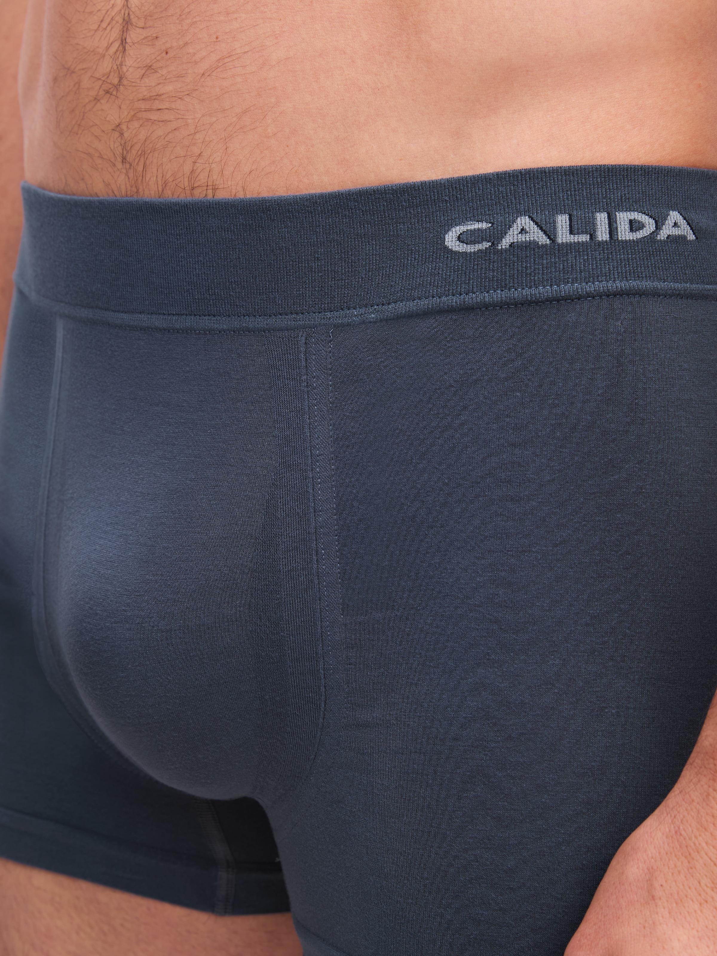 CALIDA Boxershorts »Seamless Natural«