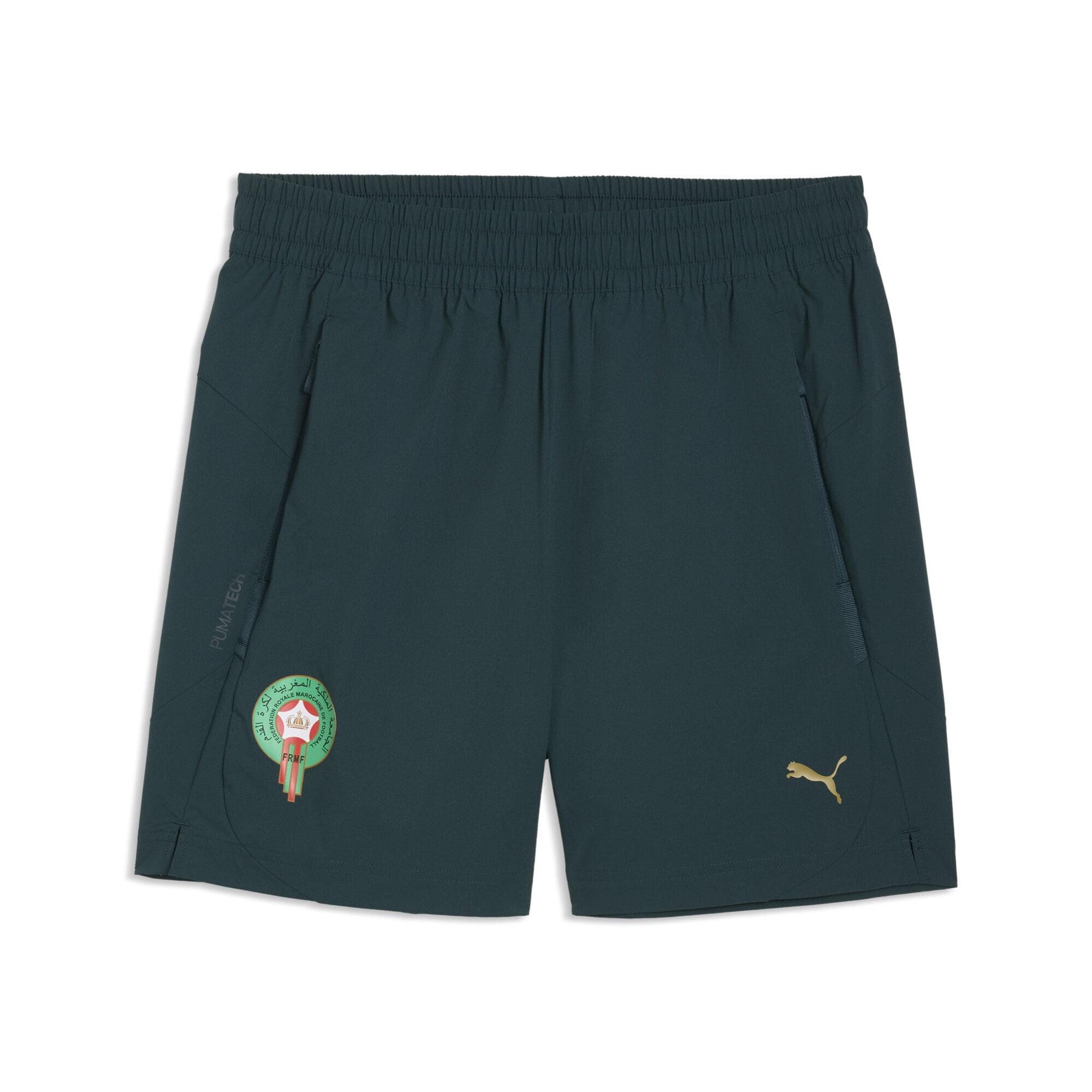 PUMA Shorts "Marokko PUMATECH Relaxed Gewebte Shorts Herren" günstig online kaufen