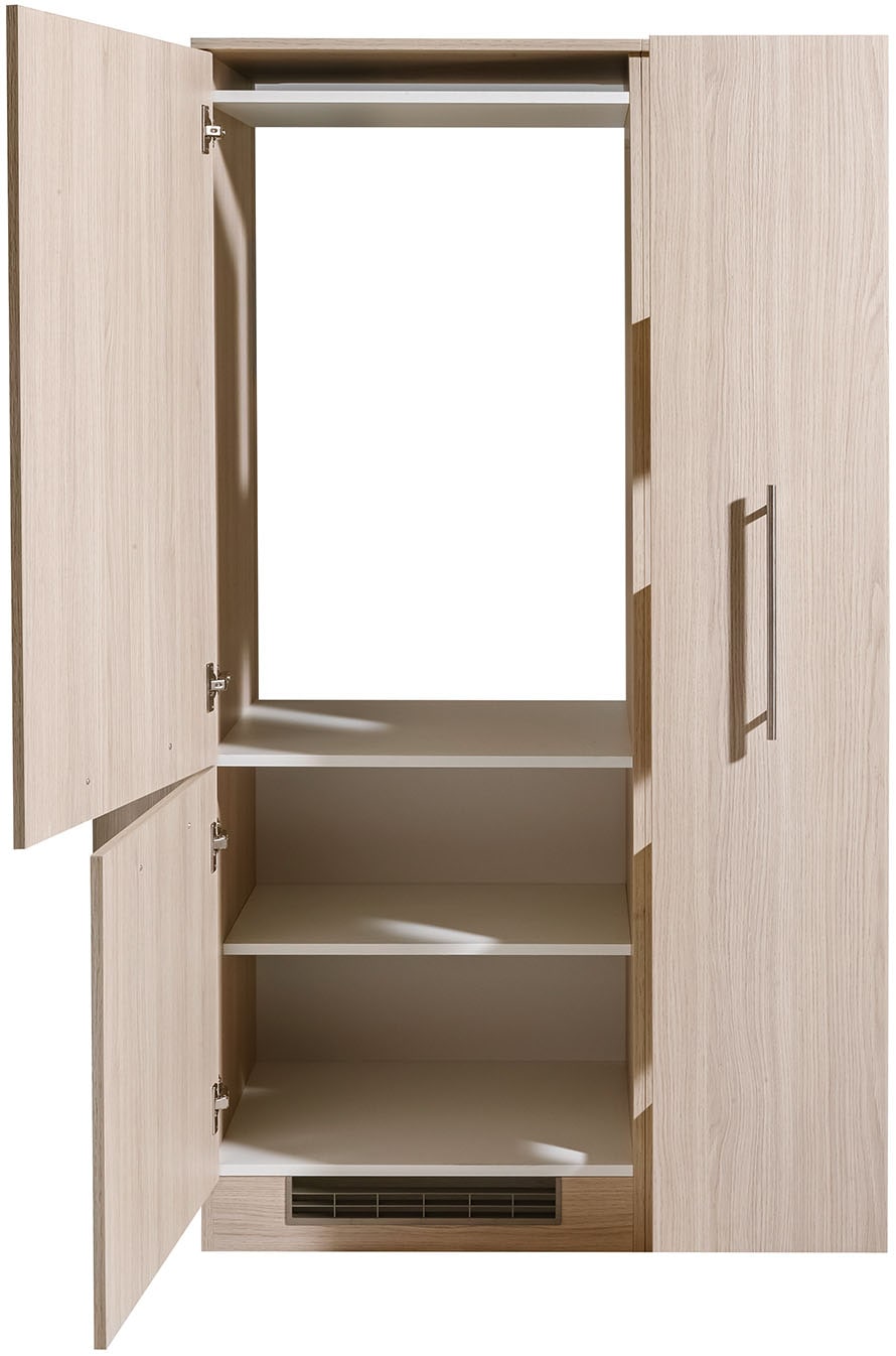 wiho Küchen Küche »Filo« wahlweise mit E-Geräten, Breite 90 cm