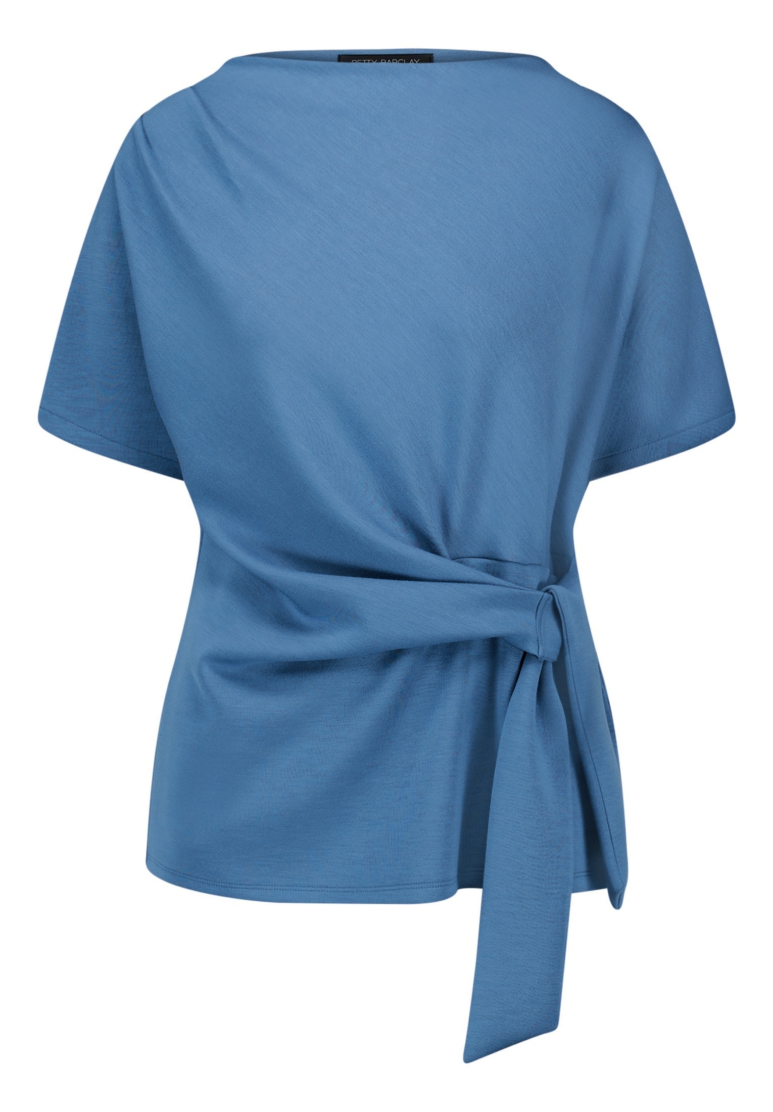 Betty Barclay Kurzarmshirt »Damen mit Kragen« 1