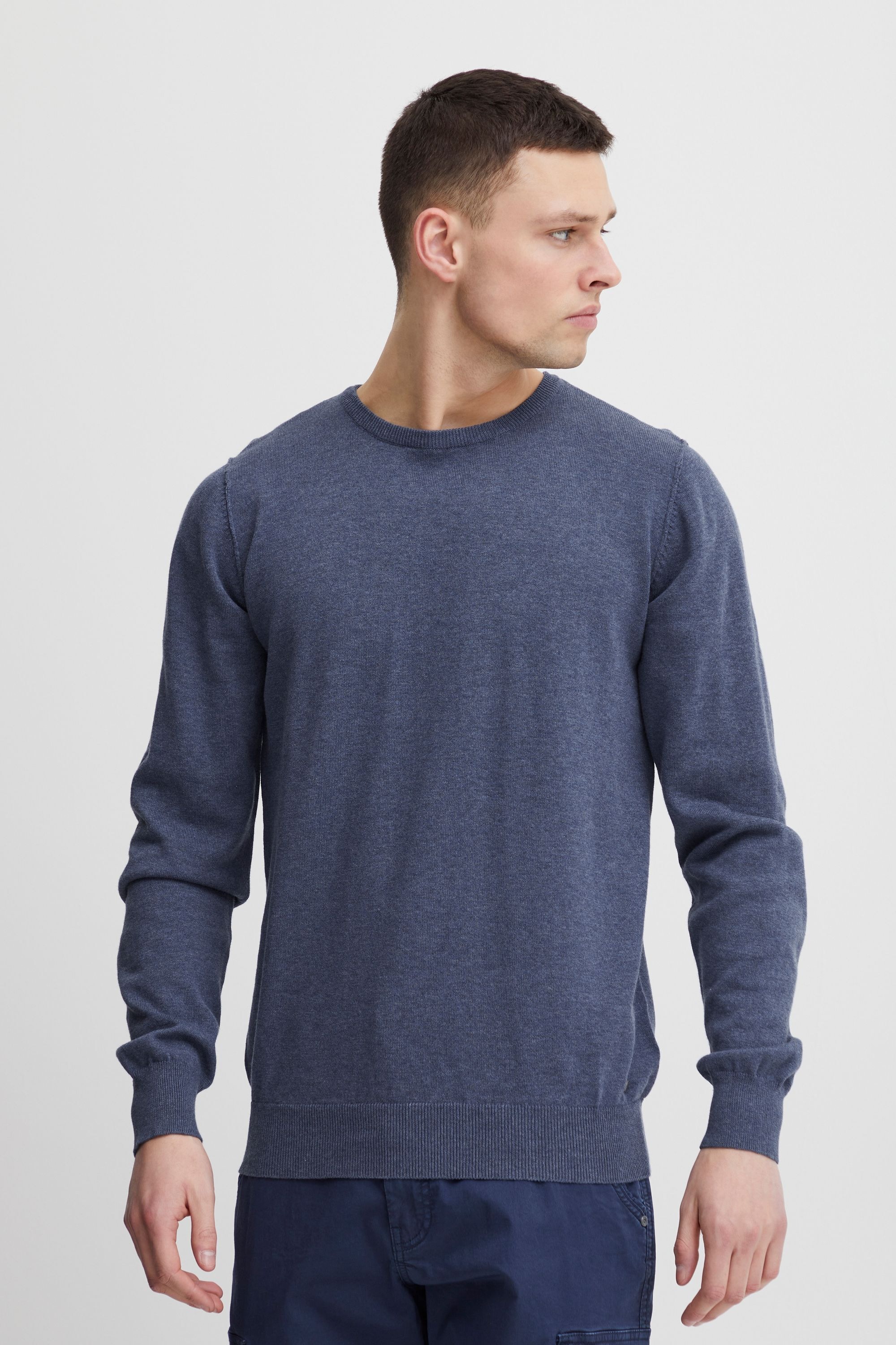 Blend Strickfleece-Pullover »Strickpullover BHNolen«