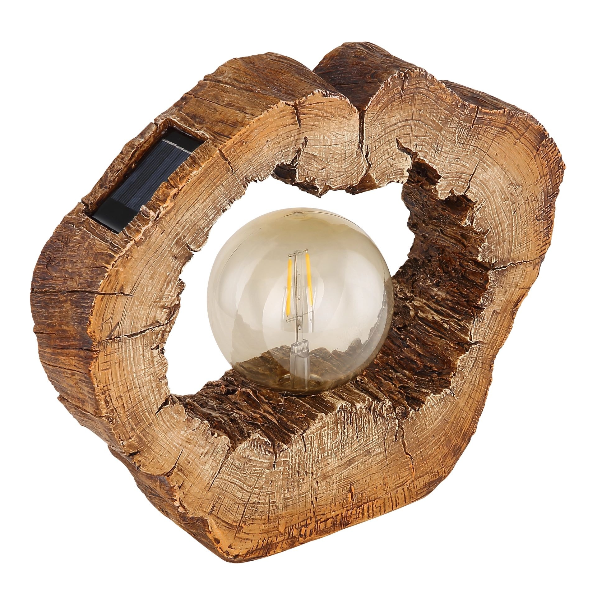 GLOBO LIGHTING LED Solarleuchte "SOLAR", 1 flammig, Leuchtmittel LED-Modul günstig online kaufen