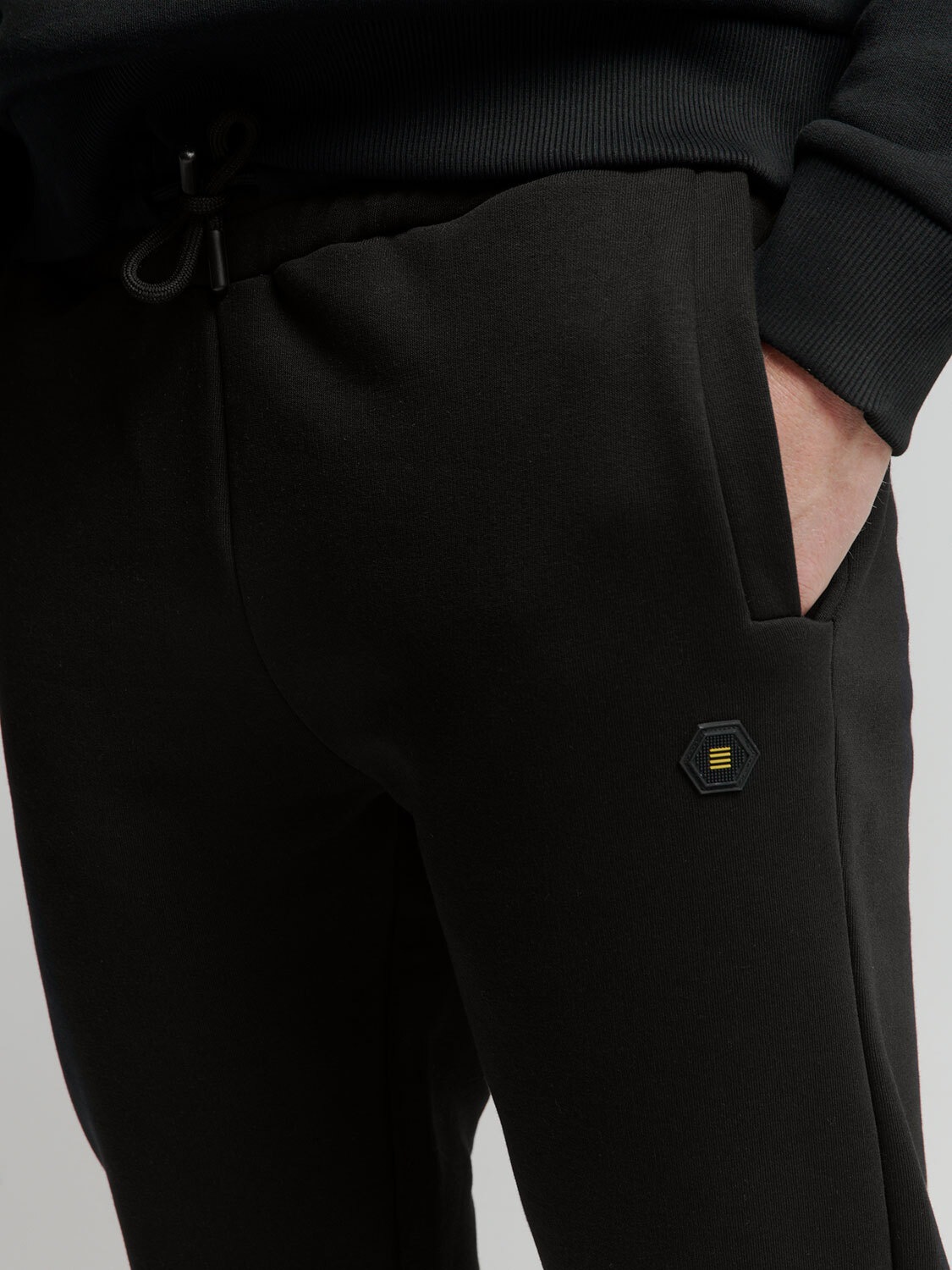 NO EXCESS Sweathose »No Excess Jogger mit weichem Griff«
