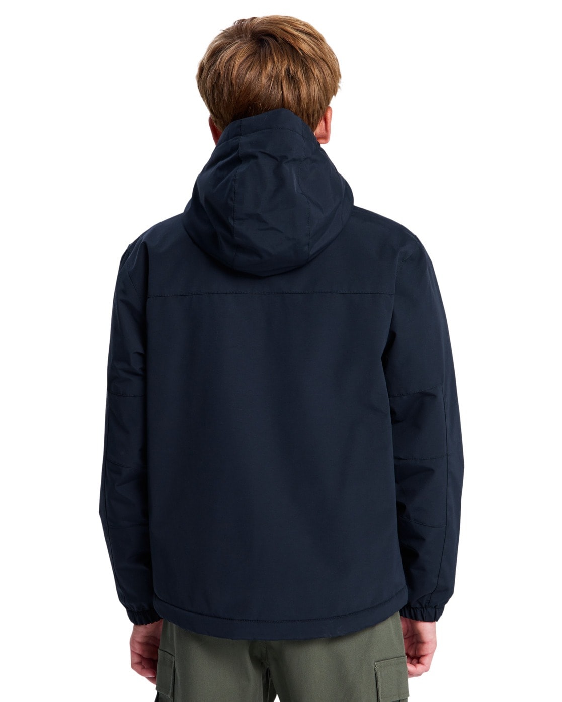 Quiksilver Regenjacke »Overcast 3K Warm«