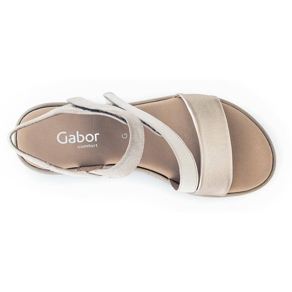 Gabor Sandalette »RHODOS«