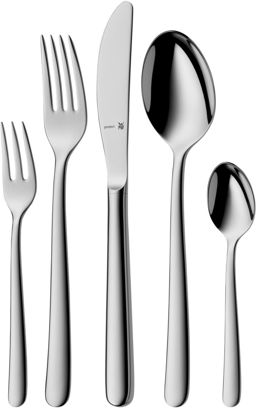 WMF Besteck-Set "Kult Plus" ergonomisch, Cromargan protect günstig online kaufen