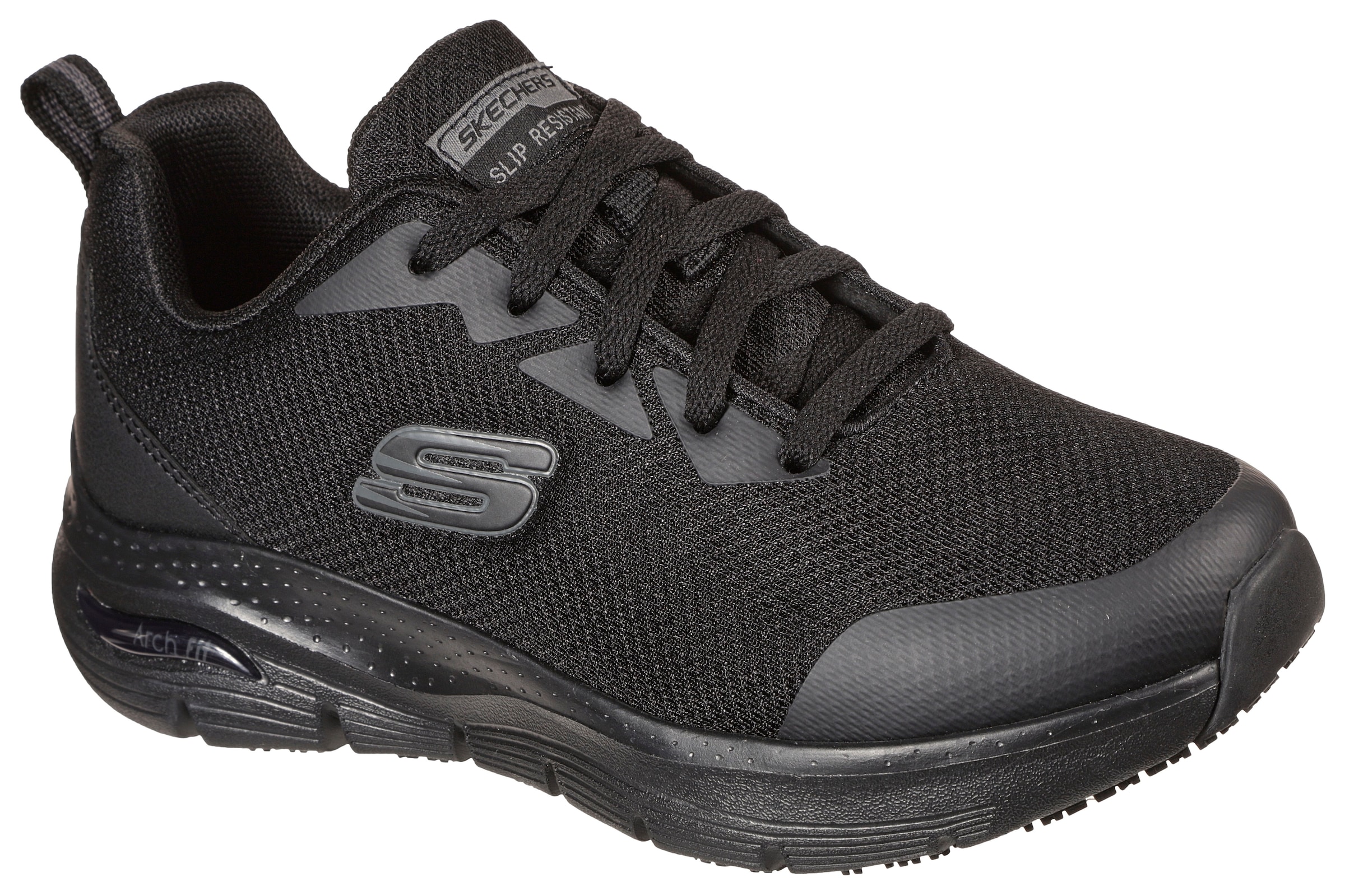 im SR«, monochromen bestellen Skechers FIT BAUR | »ARCH Look Berufsschuh