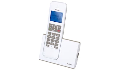 Schnurloses DECT-Telefon »PDX-8400TE - DECT-Telefon mit 1 Mobilteil«