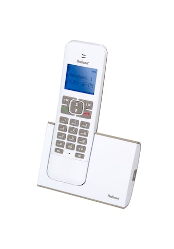 Profoon Schnurloses DECT-Telefon »PDX-8400TE -...