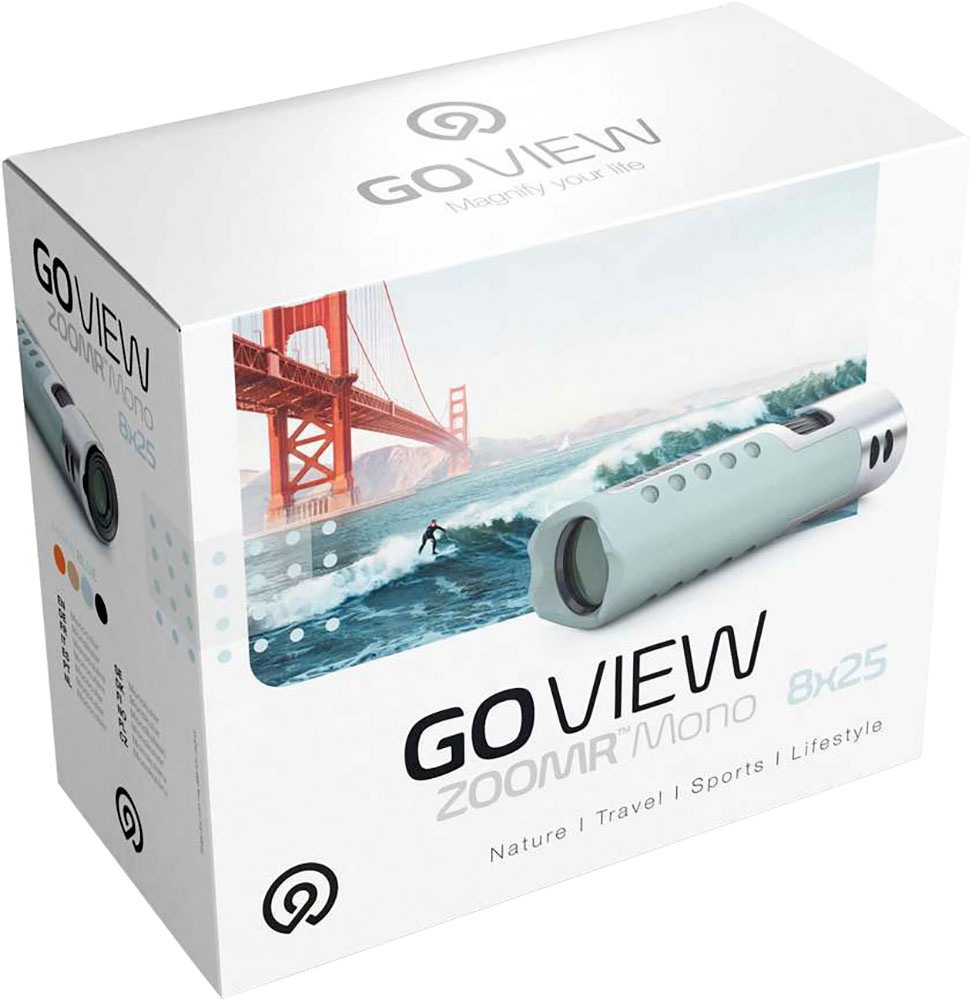 GoView Monokular »ZOOMR HD«