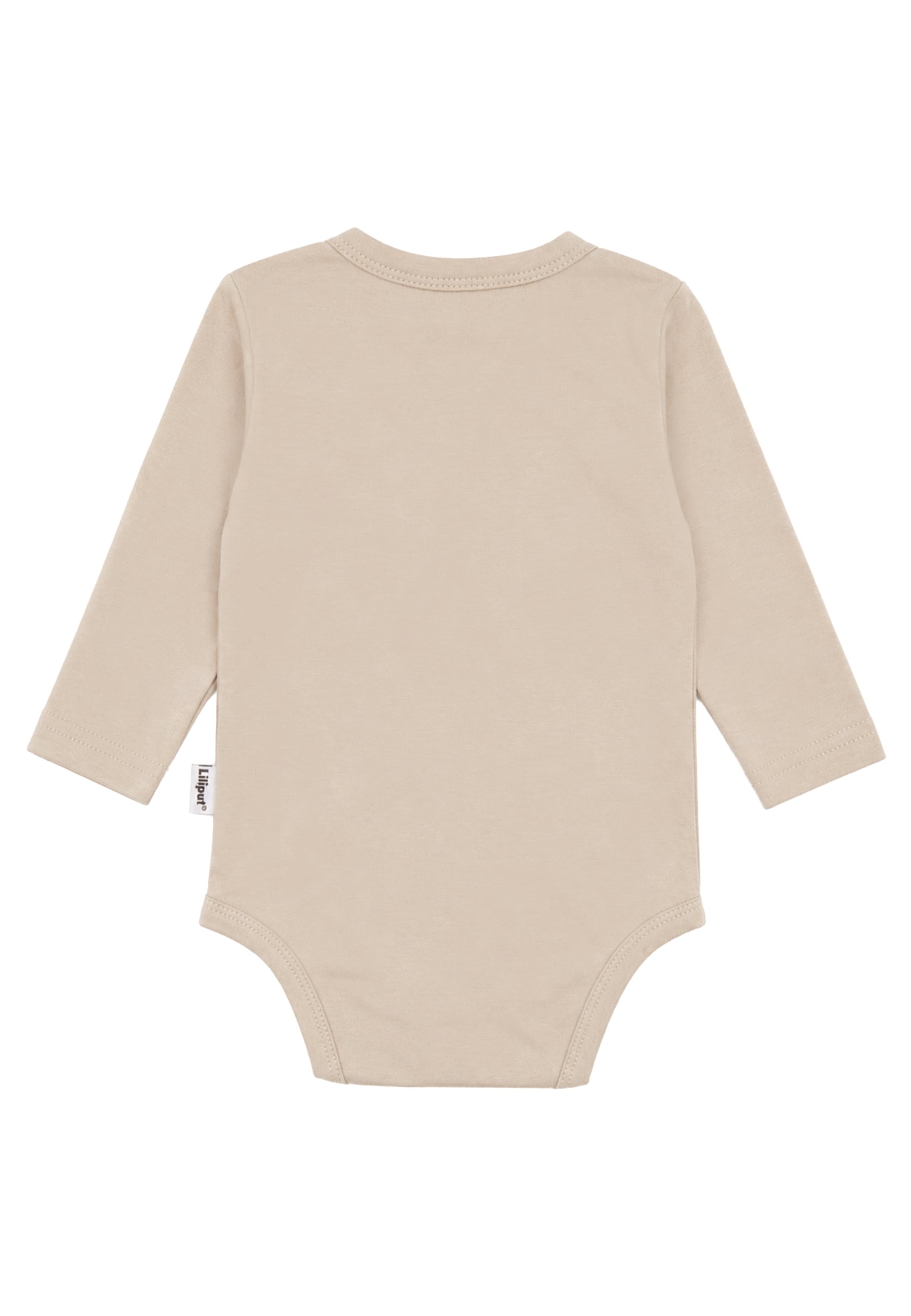 Liliput Langarmbody »Leopard« mit tierischem Druck