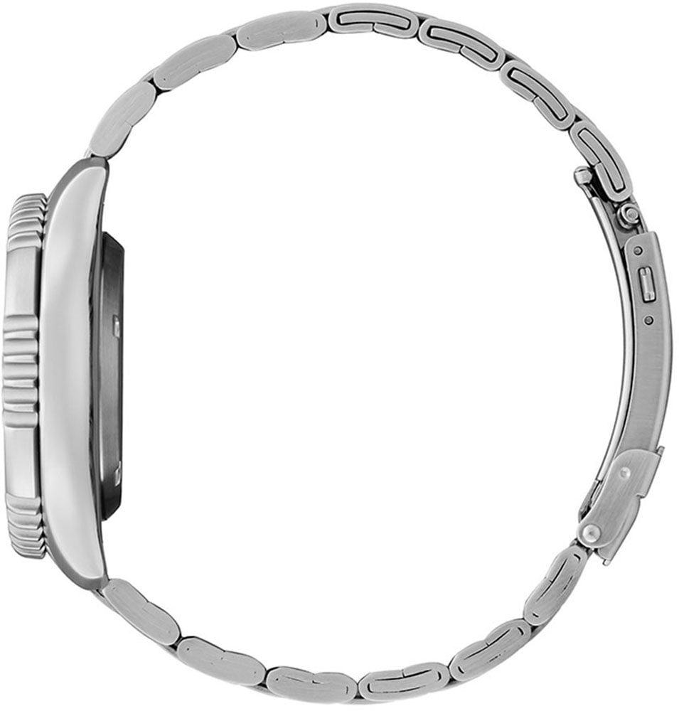 Citizen Automatikuhr »Promaster Mechanical Diver«, Armbanduhr, Herrenuhr, Damenuhr, Taucheruhr, bis 20 bar wasserdicht