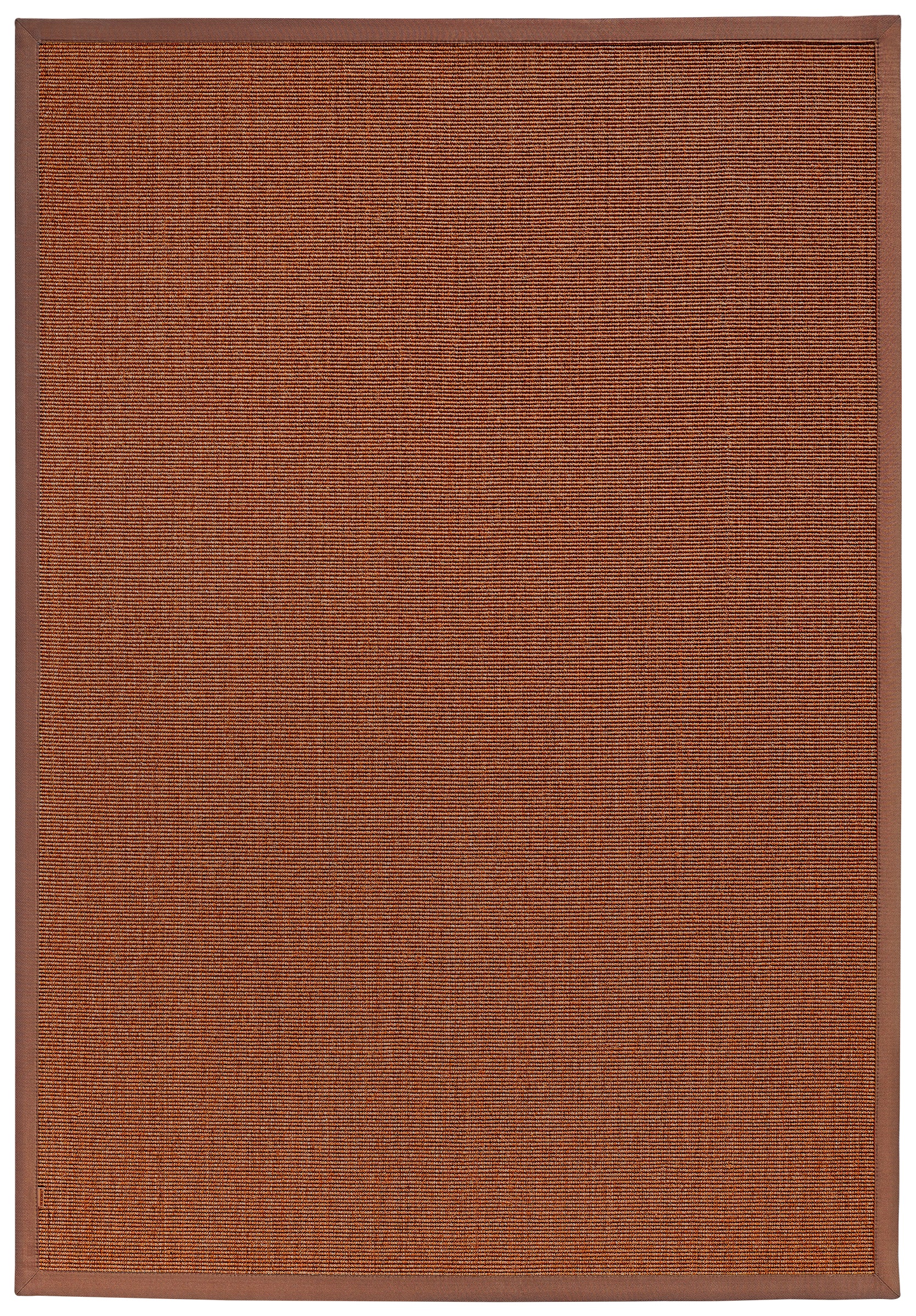 DEKOWE Mara S2 Sisal Rug Terra 67x133 2