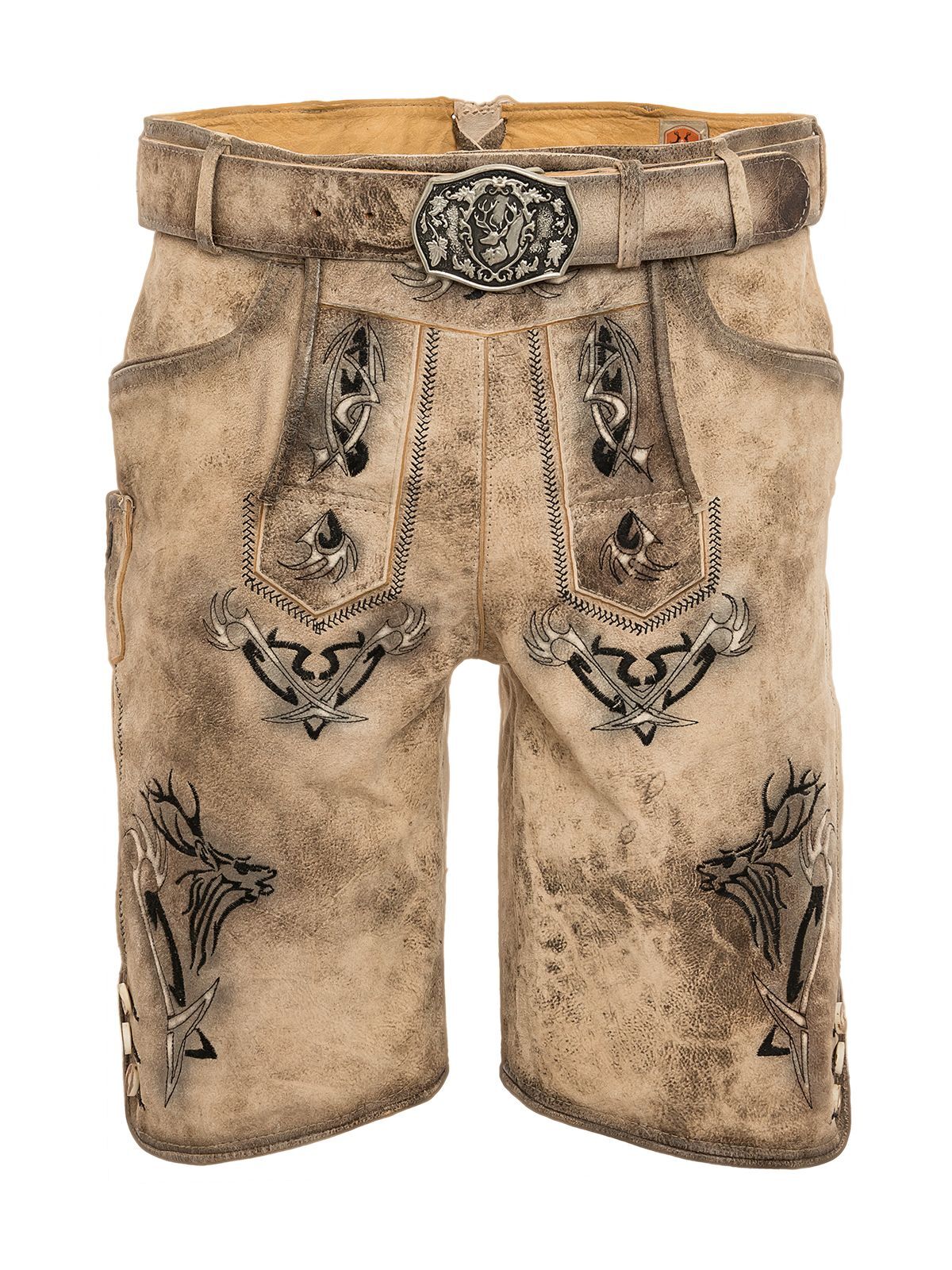 Country Maddox Lederhose "Lederhose FELIXSEE"