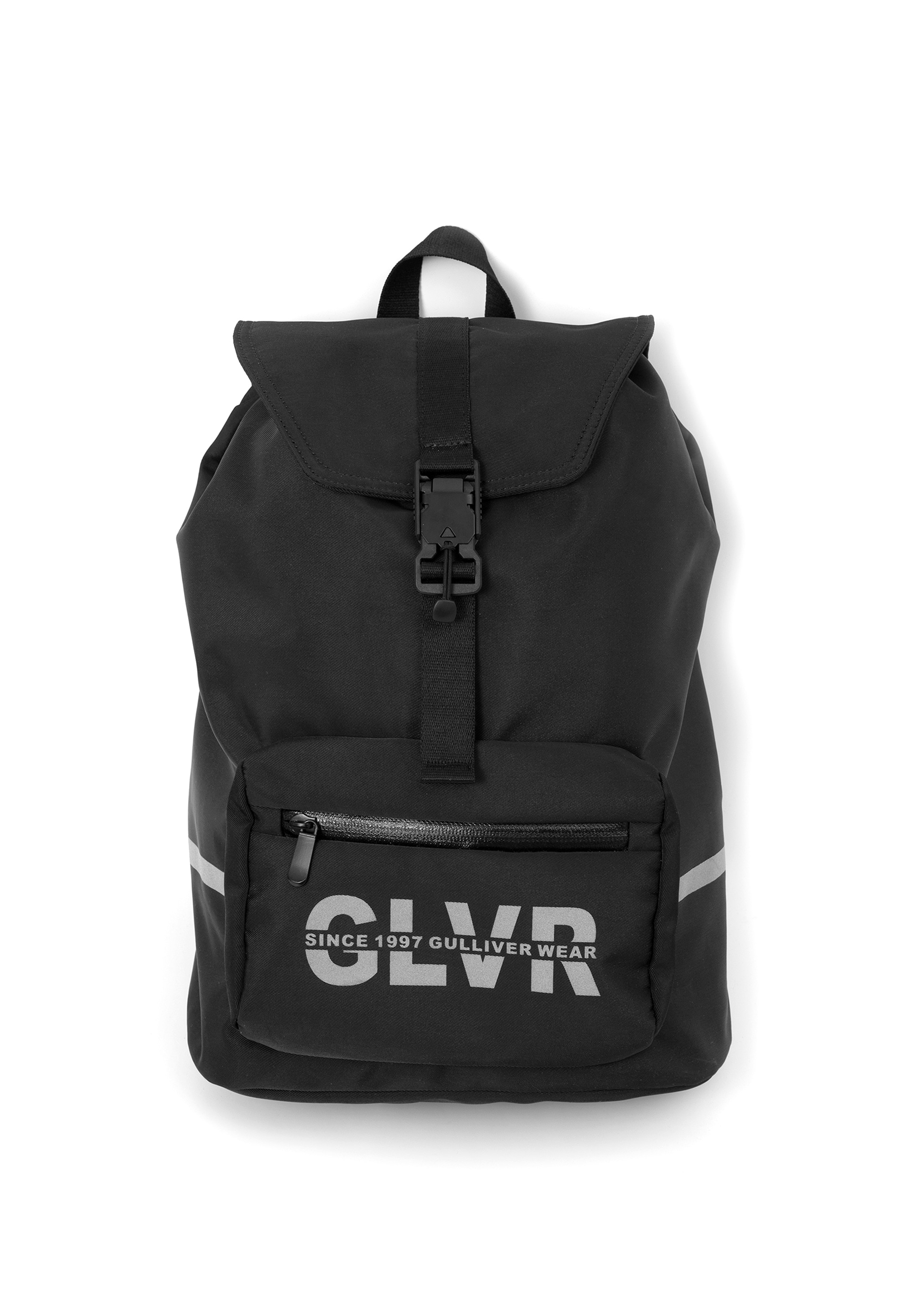 Gulliver Cityrucksack su Logodruck