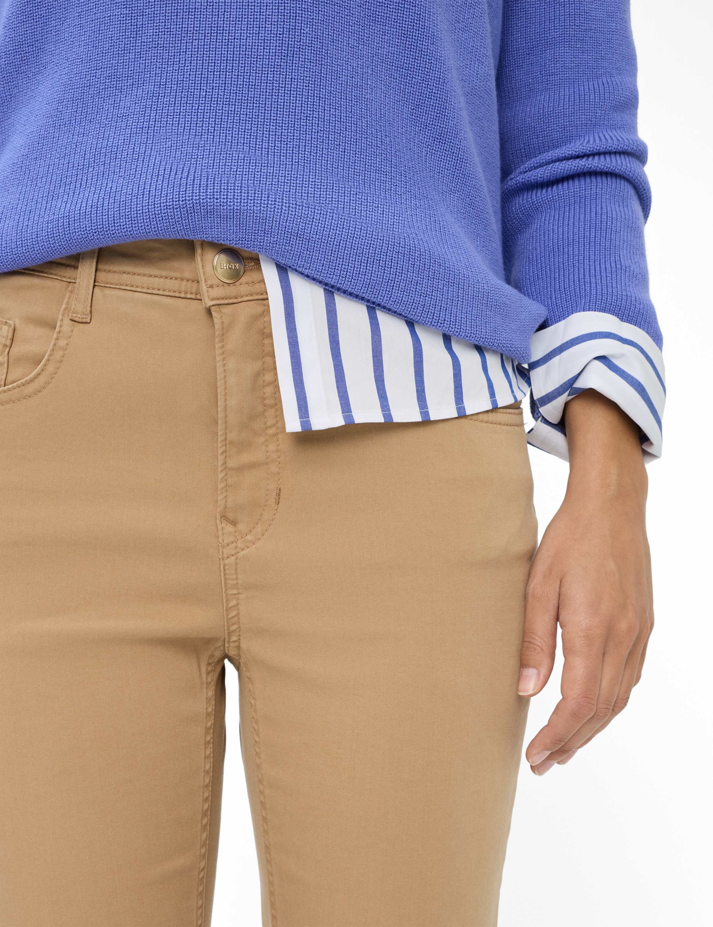 Brax 5-Pocket-Hose »Style CAROLA«