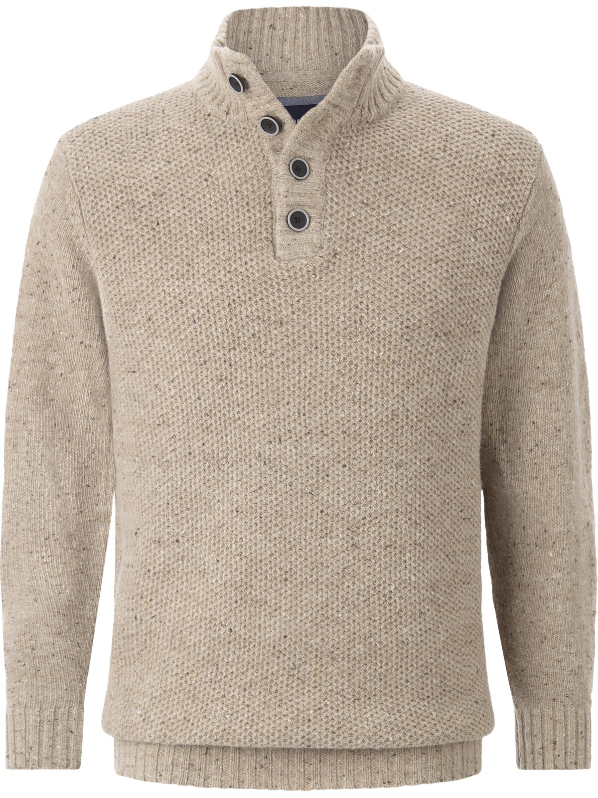 Babista Stehkragenpullover »Pullover ORTOBENI«