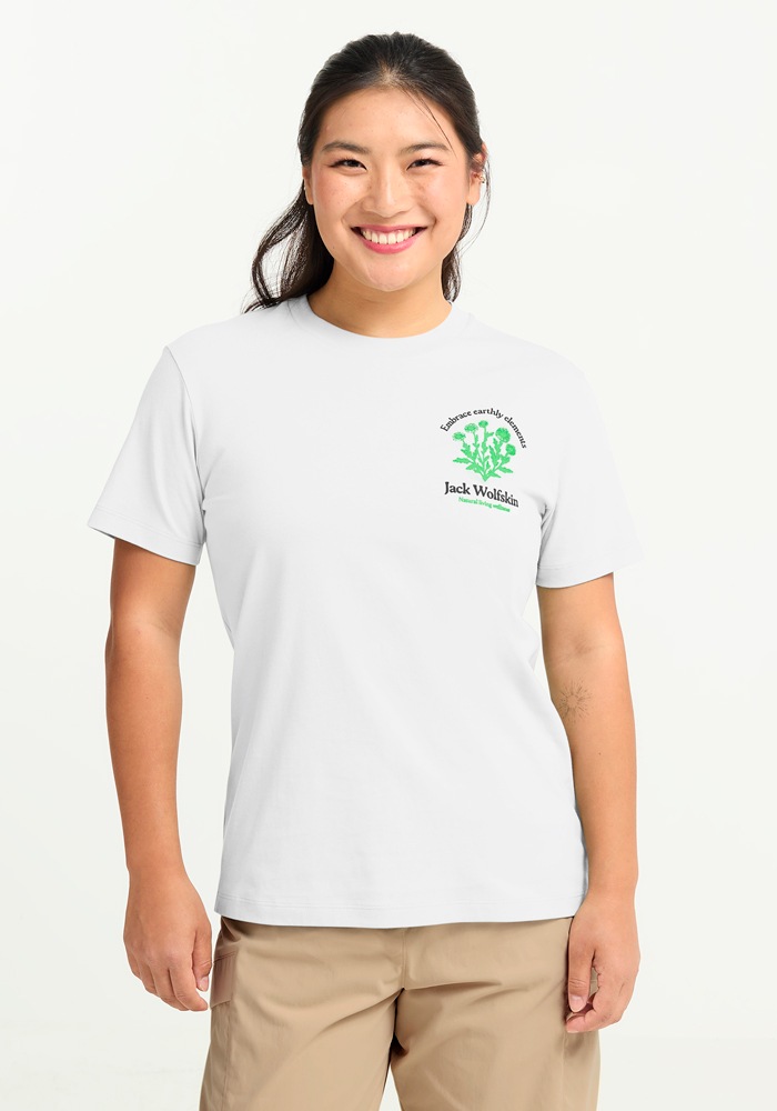 Jack Wolfskin T-Shirt "CAREFREE T W" günstig online kaufen