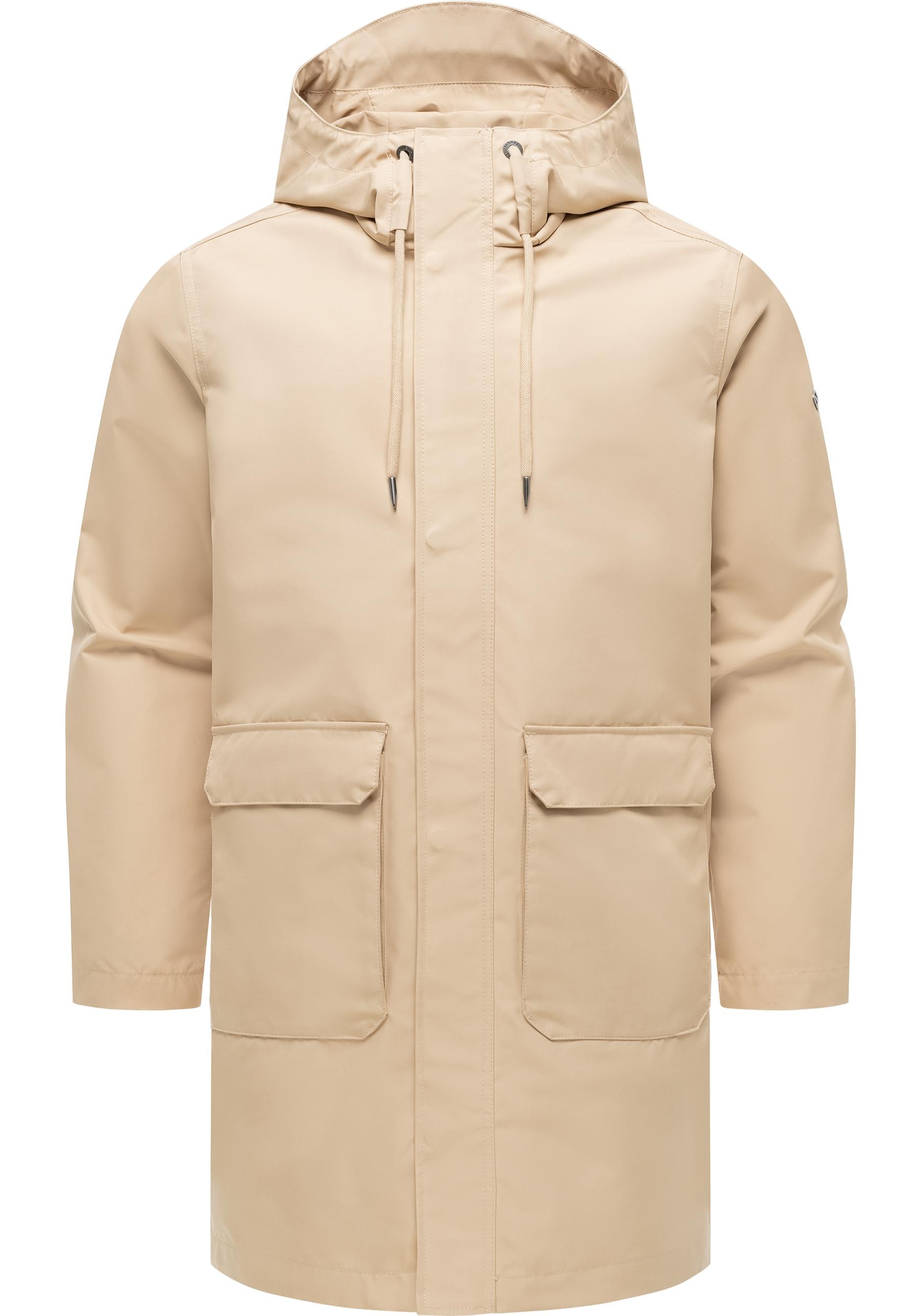 Ragwear Funktionsmantel "Mr Them Long Light YOUMODO" Funktioneller Übergang günstig online kaufen