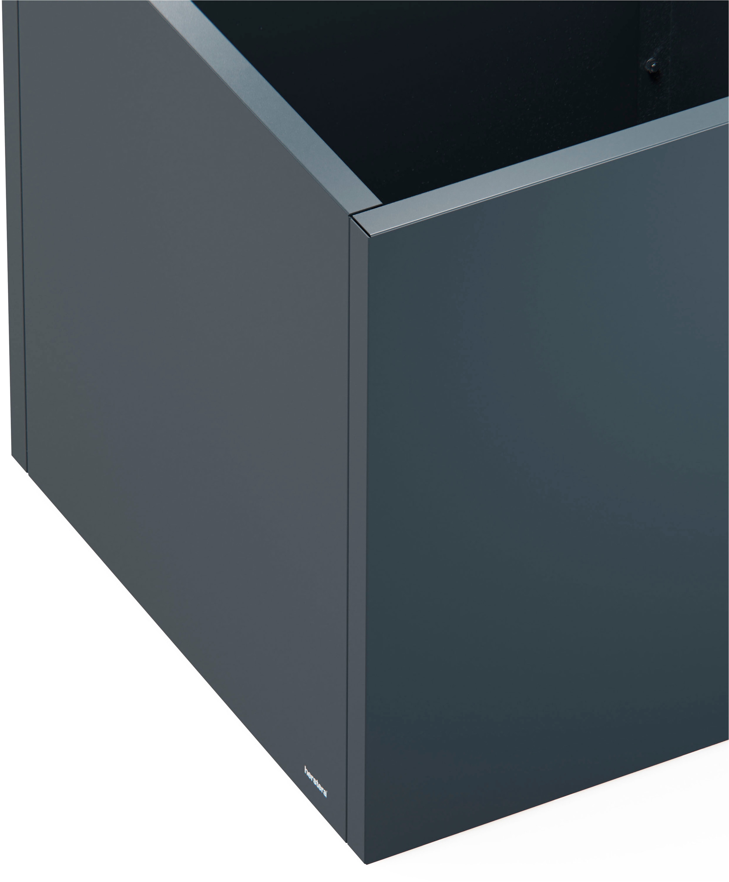 Herstera Garden Pflanzkübel »Cube« BxTxH: 80x80x80 cm