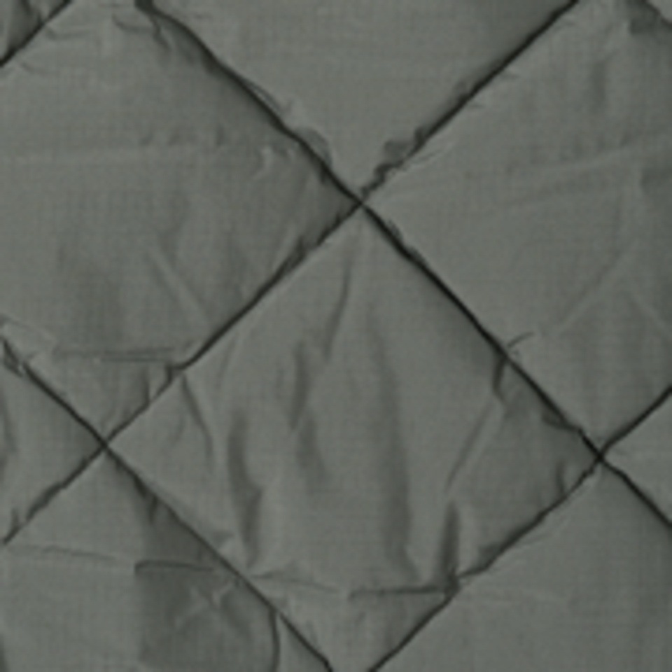 Cecil Steppmantel mit Kapuze