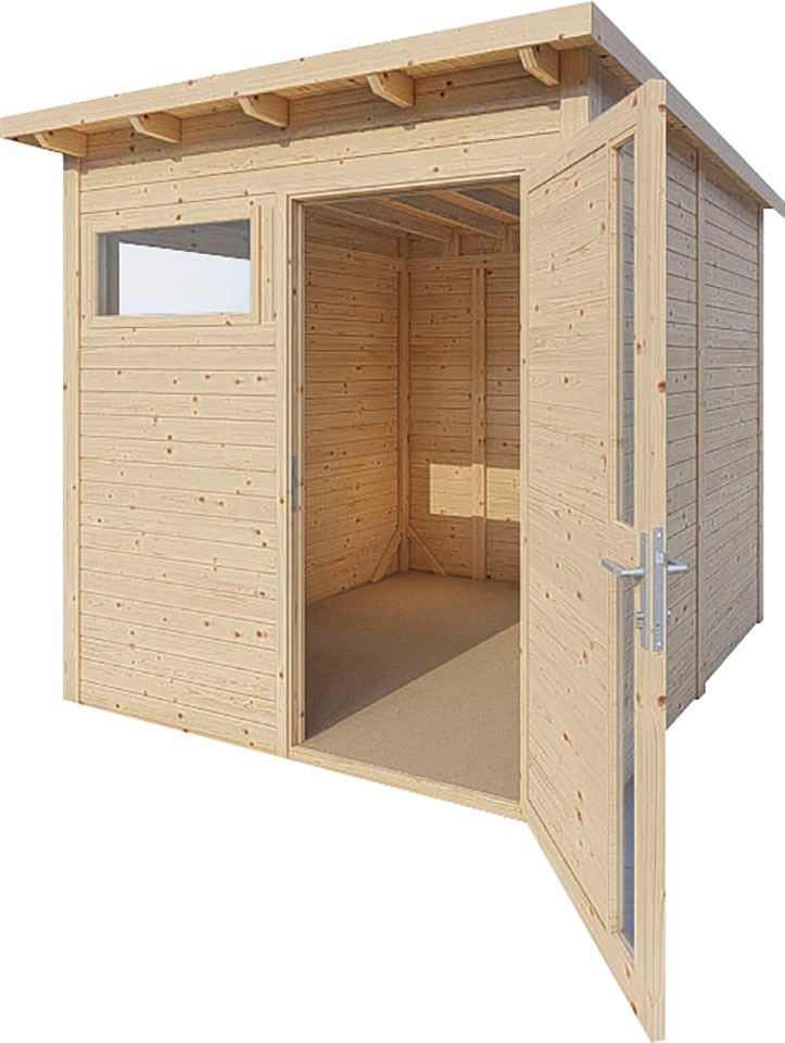BERTILO Gartenhaus 