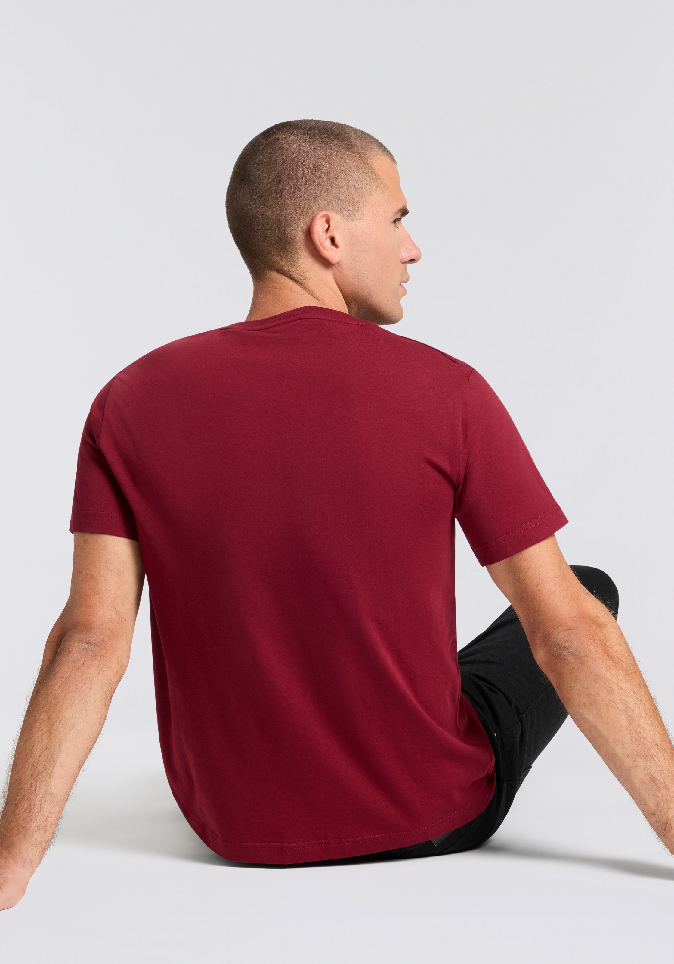 Gant T-Shirt "PRINTED ARCHIVE SHIELD TSHIRT" günstig online kaufen