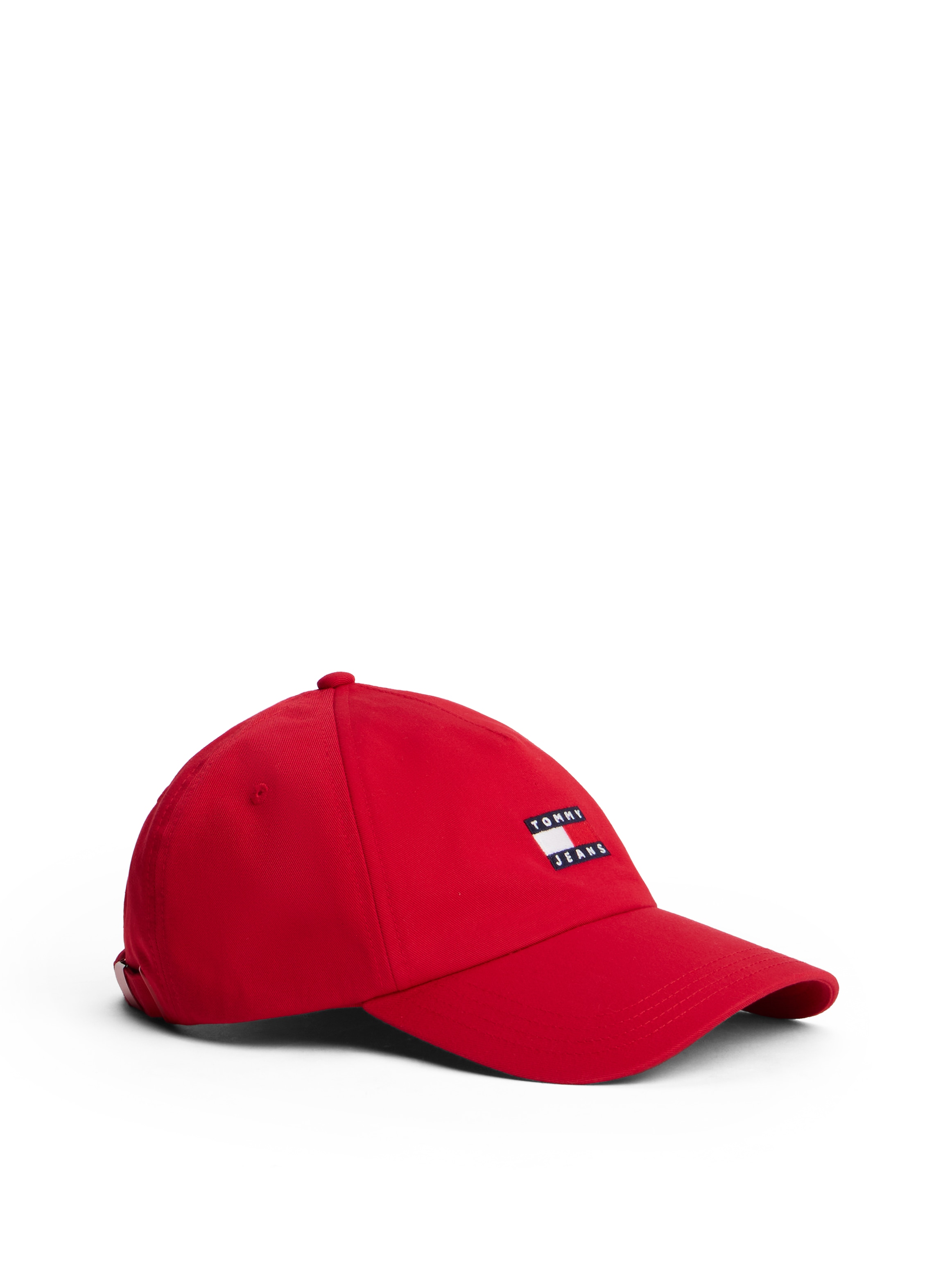 Tommy Jeans Baseball Cap "TJM HERITAGE CORE CAP", Klemmverschluss, große Lo günstig online kaufen