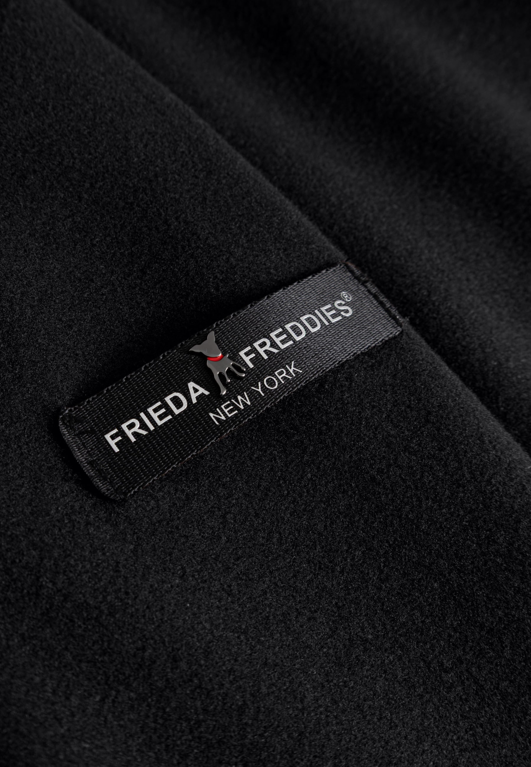 Frieda & Freddies Winterjacke »Frieda & Freddies jacke mit abnehmbarer Steppkapuze«