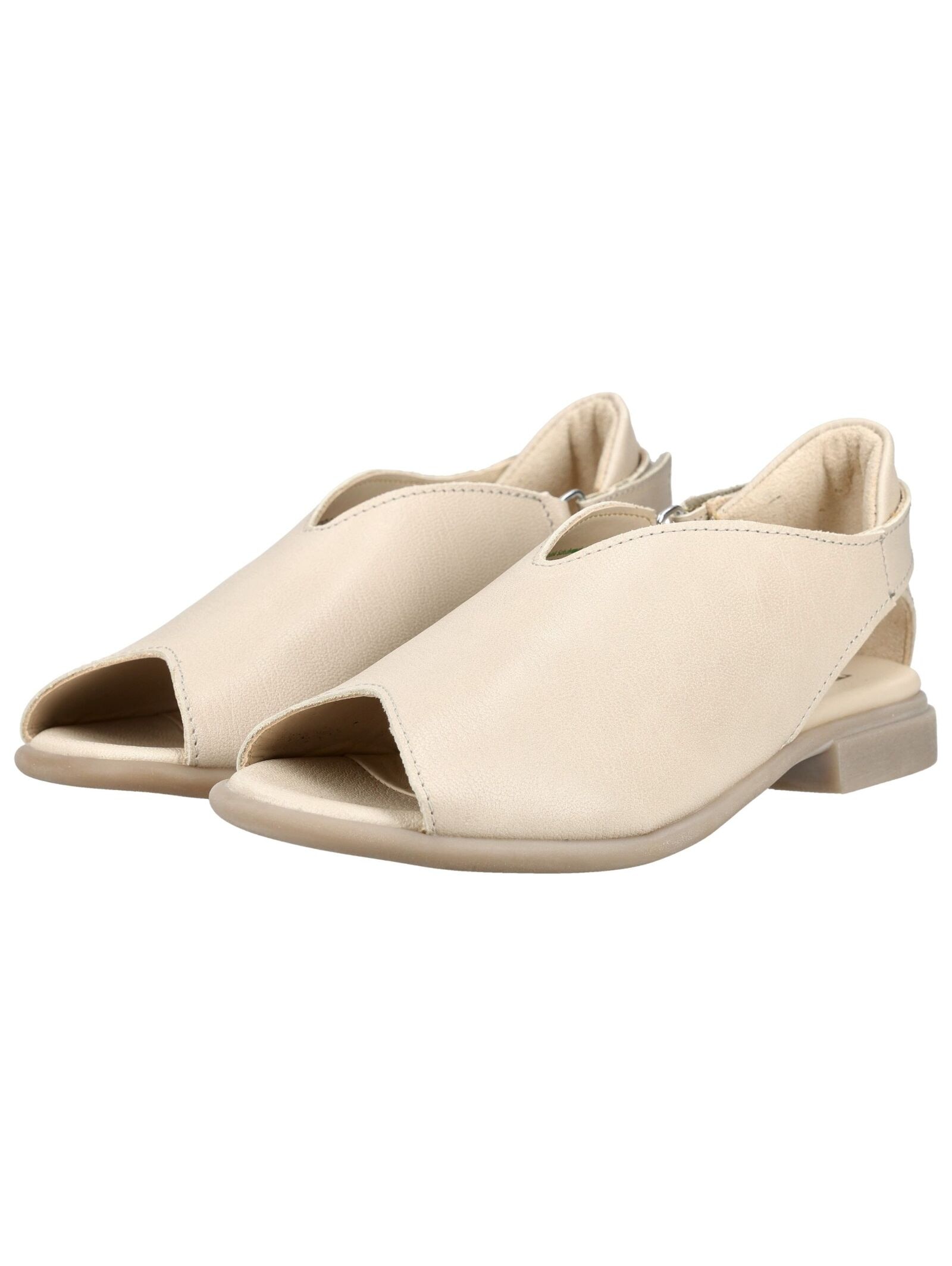 Think! Riemchensandale »Think! Sandalen Leder«